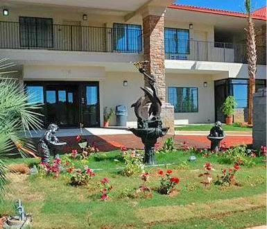 Facade/entrance in Americas Best Value Inn & Suites-Griffin