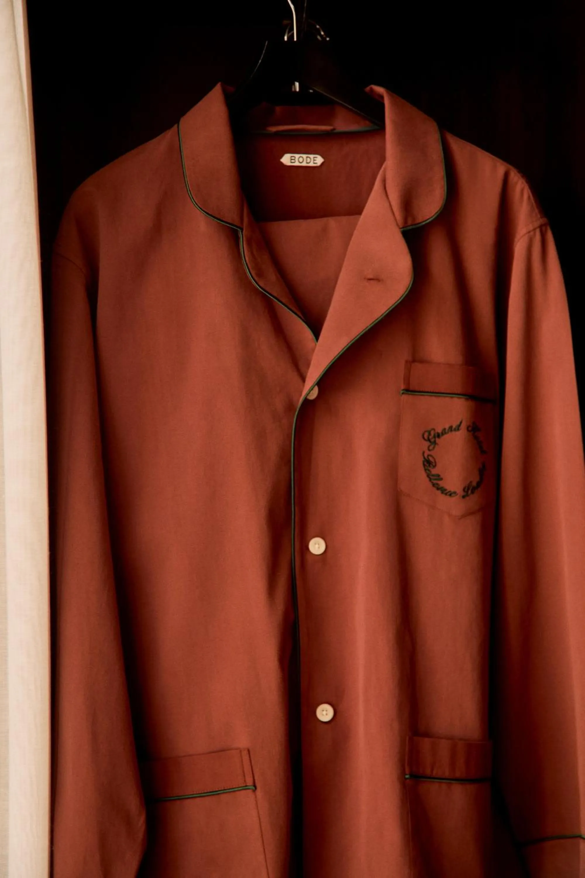 On-site shops in Grand Hotel Bellevue London