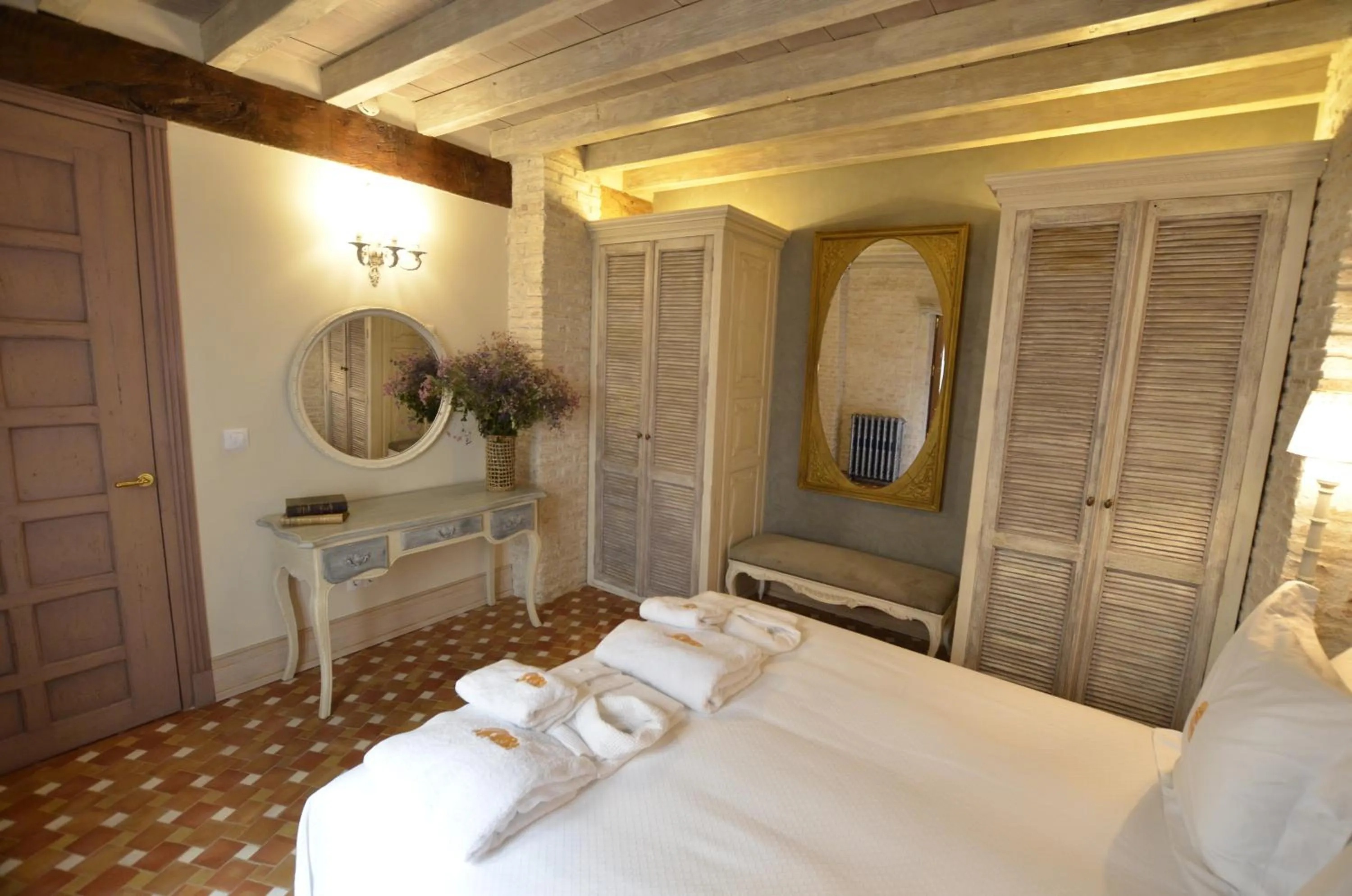 Bed in La Corrala del Realejo