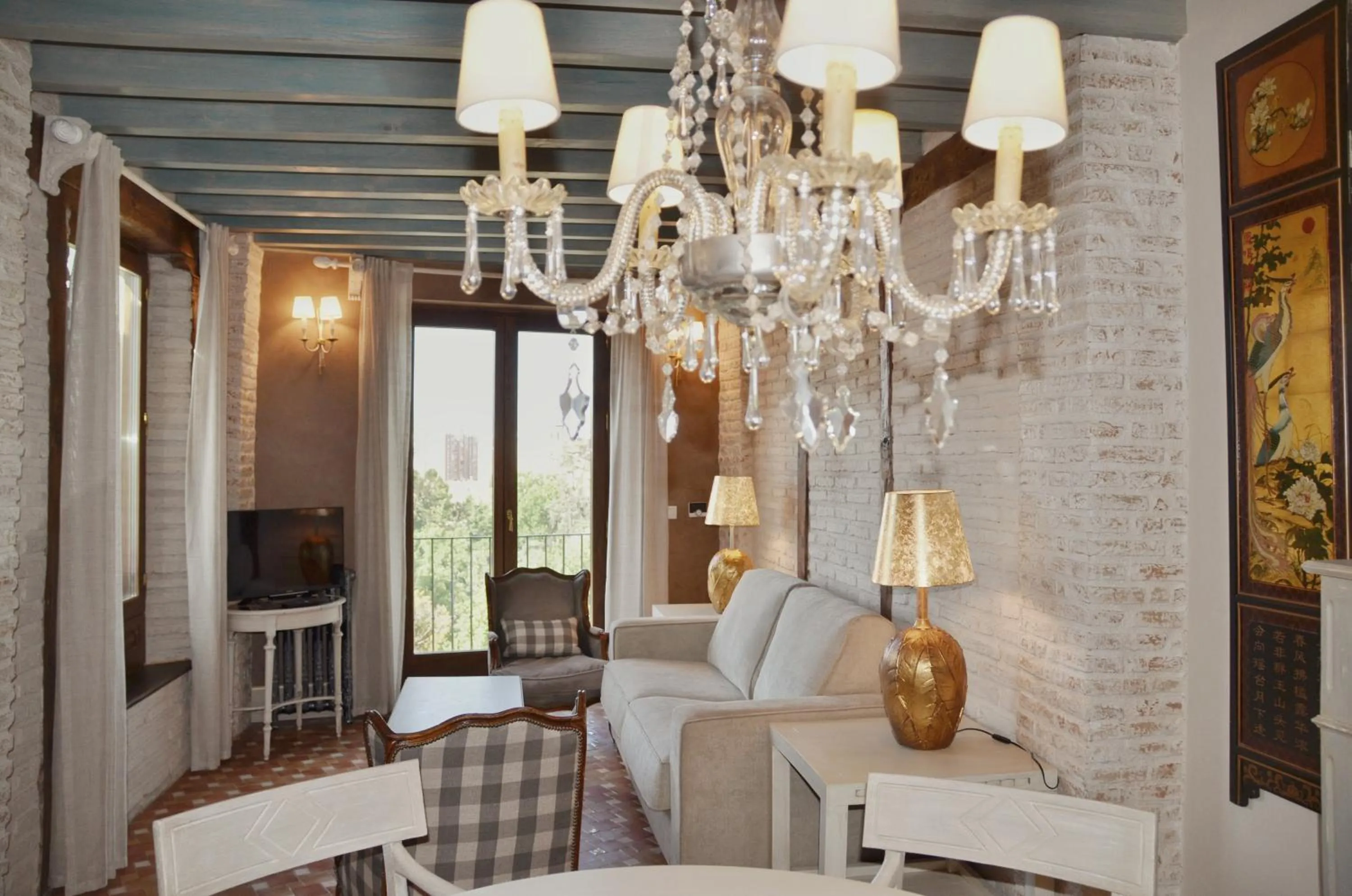 TV and multimedia in La Corrala del Realejo