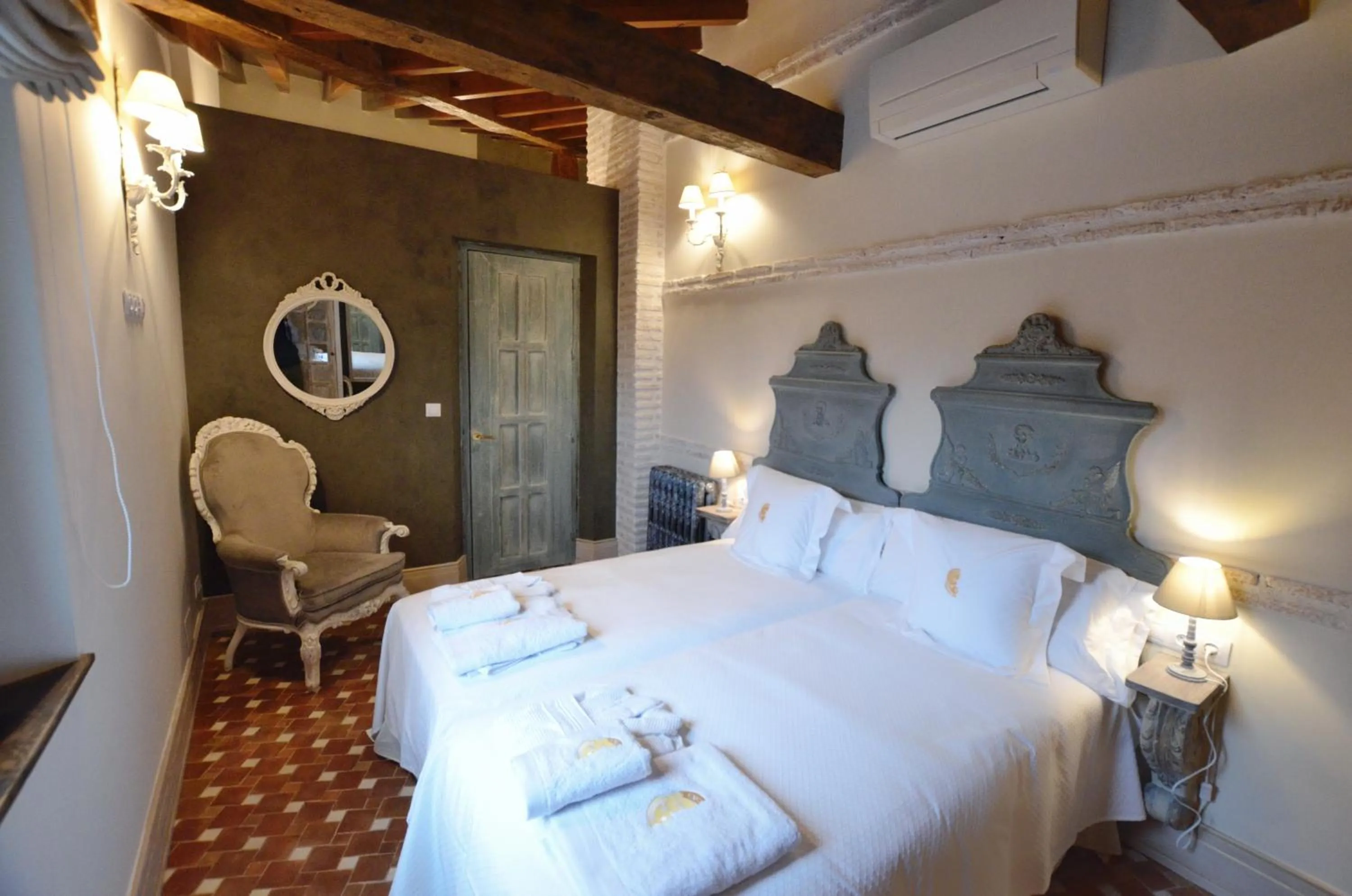 Bed in La Corrala del Realejo