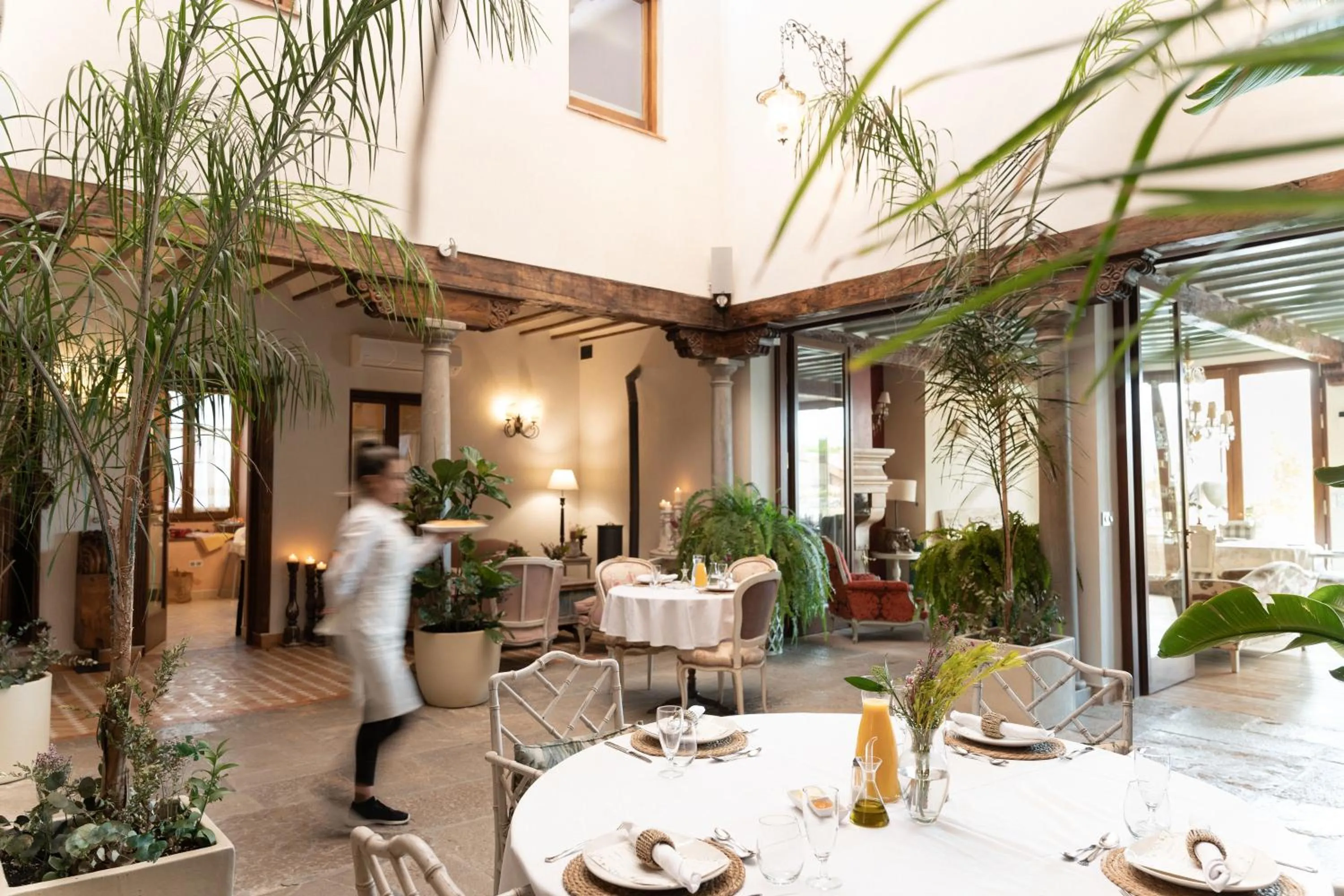 Restaurant/places to eat in La Corrala del Realejo