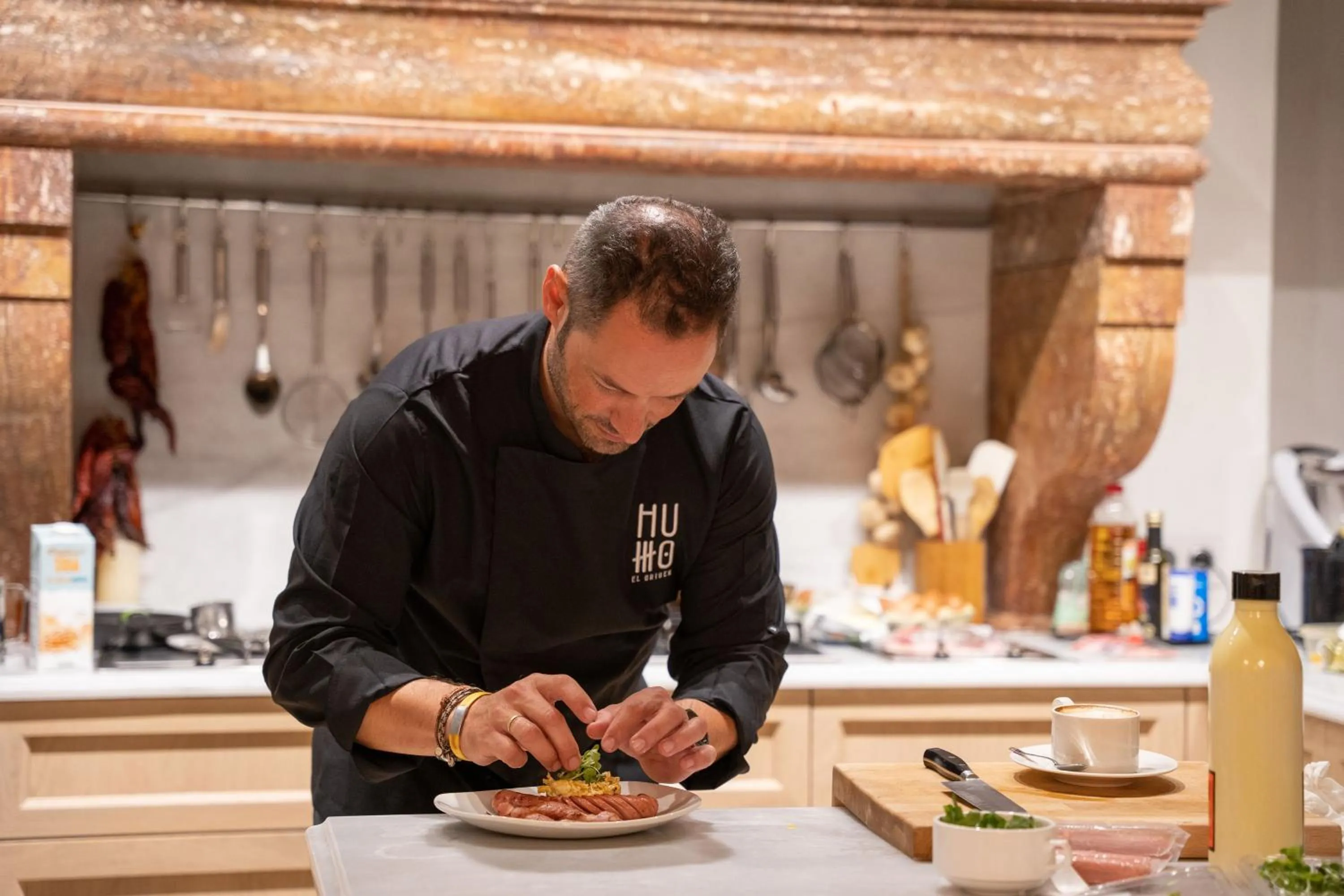 Kitchen or kitchenette in La Corrala del Realejo