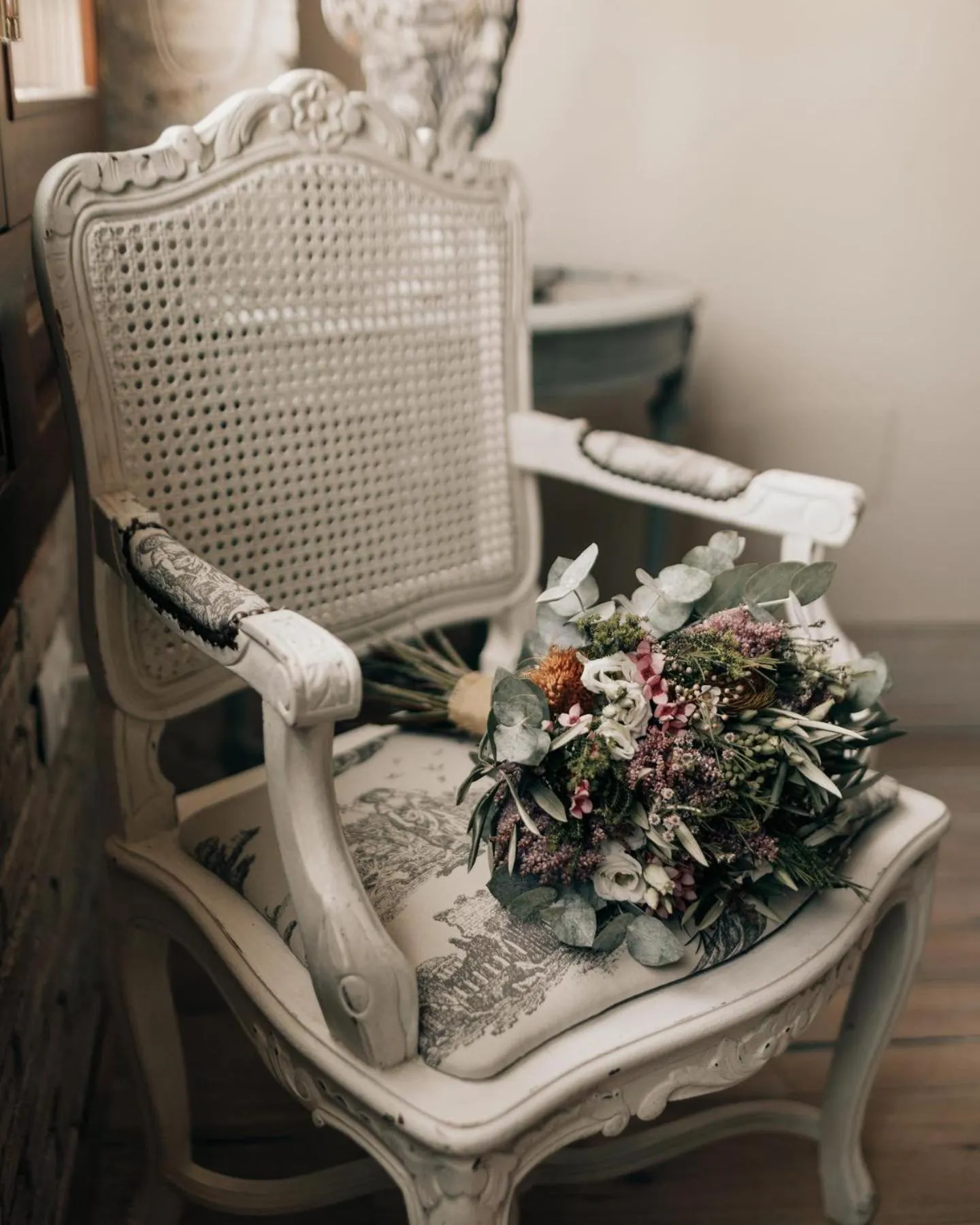 wedding in La Corrala del Realejo