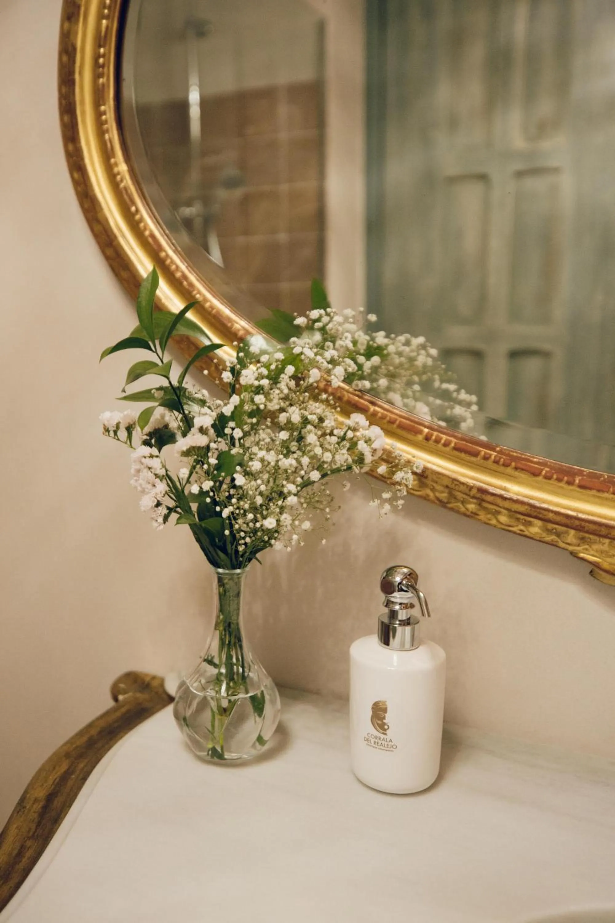 Bathroom in La Corrala del Realejo