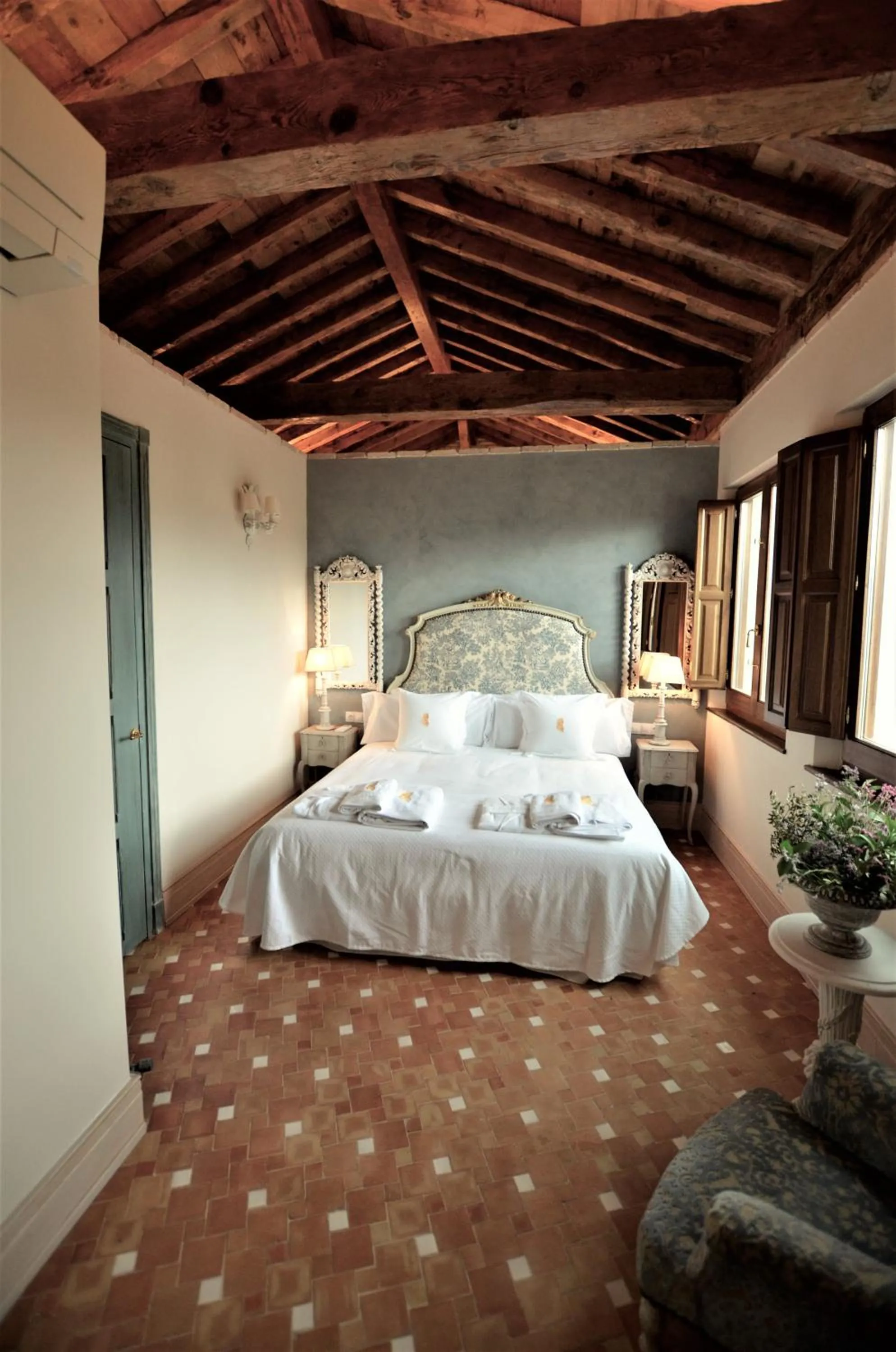 Bed in La Corrala del Realejo