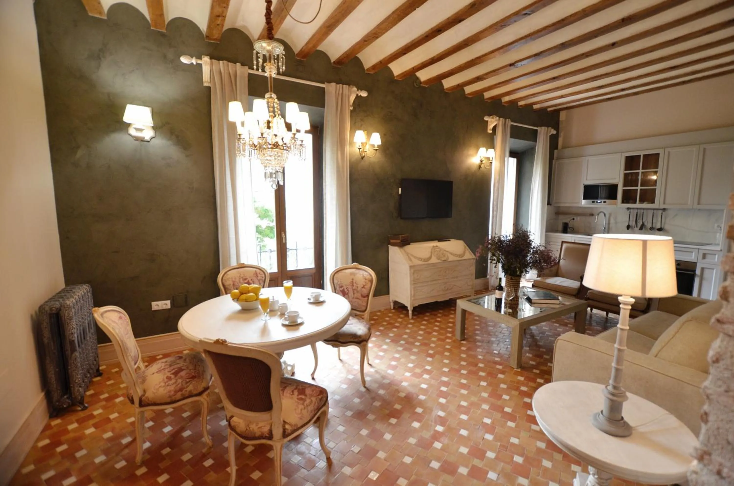 TV and multimedia in La Corrala del Realejo