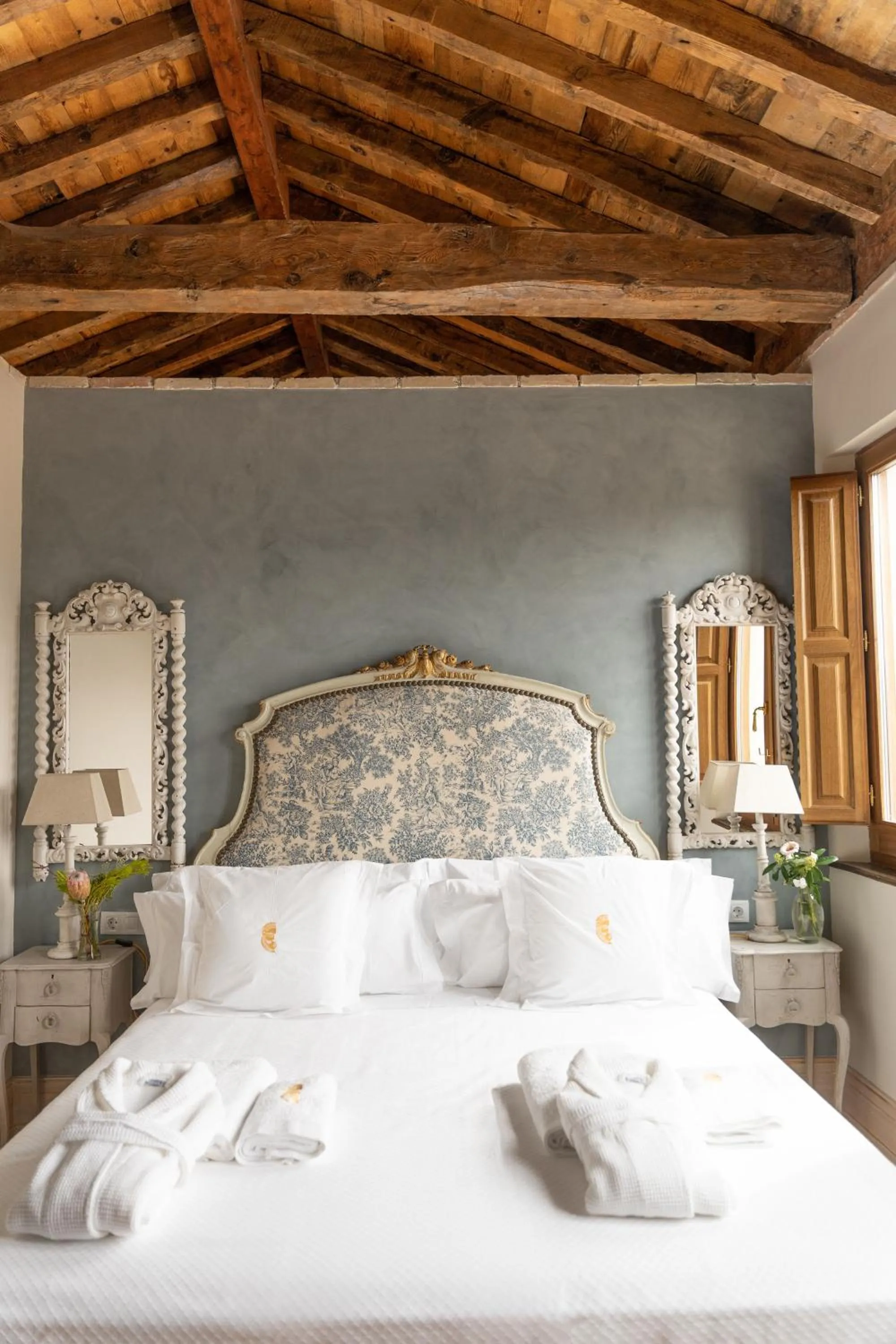 Bed in La Corrala del Realejo