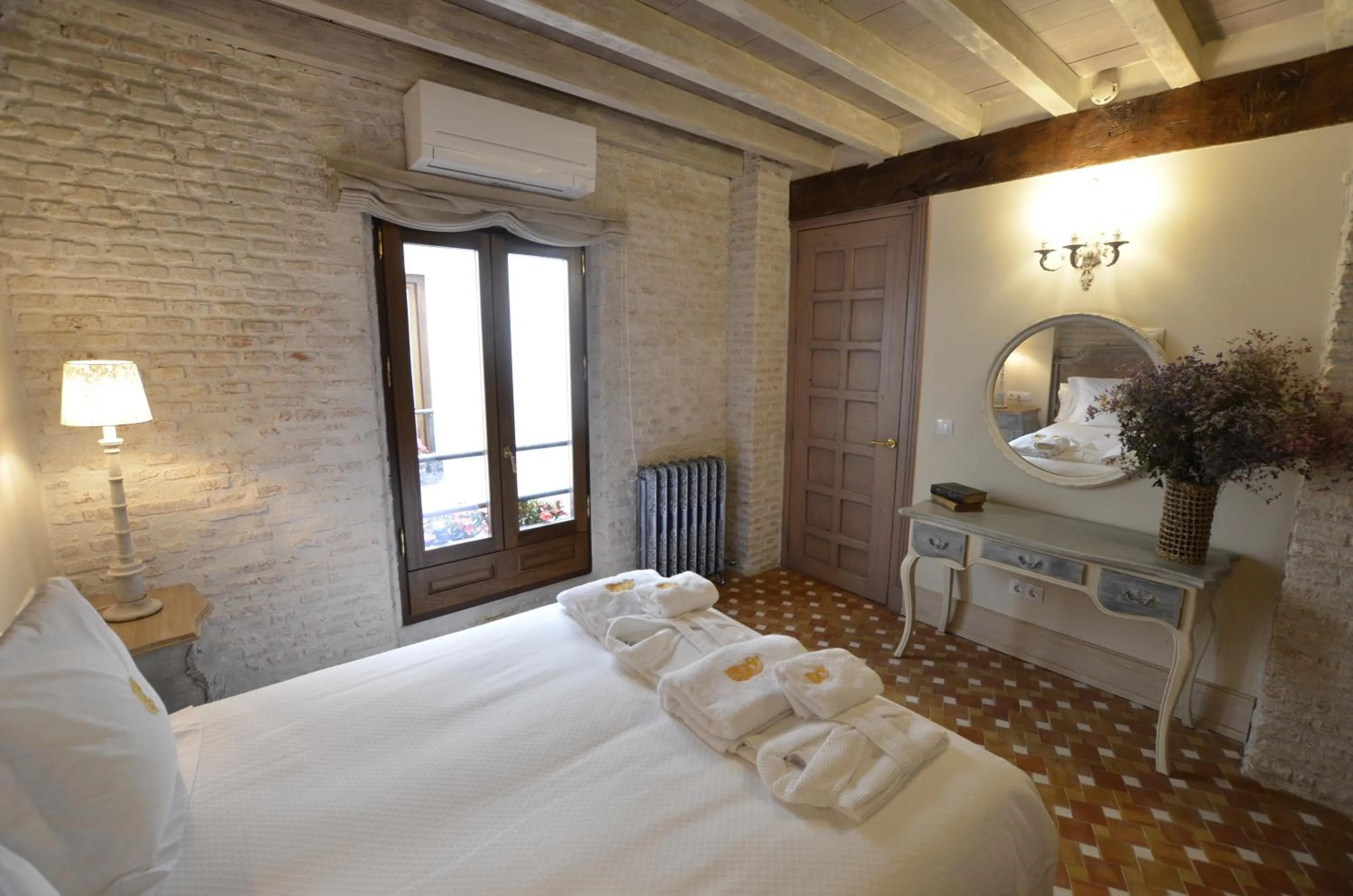 Bed in La Corrala del Realejo