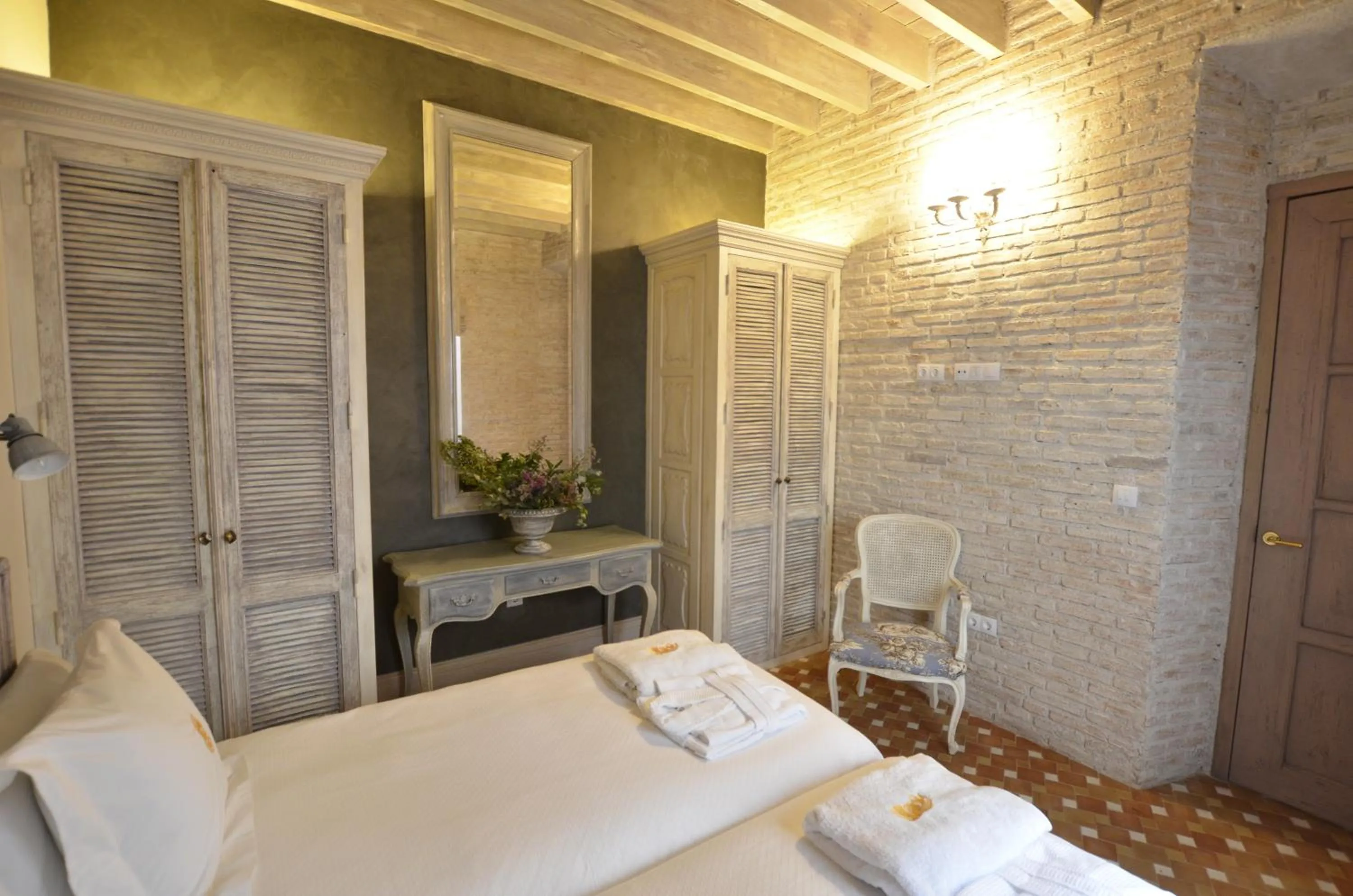 Bed in La Corrala del Realejo