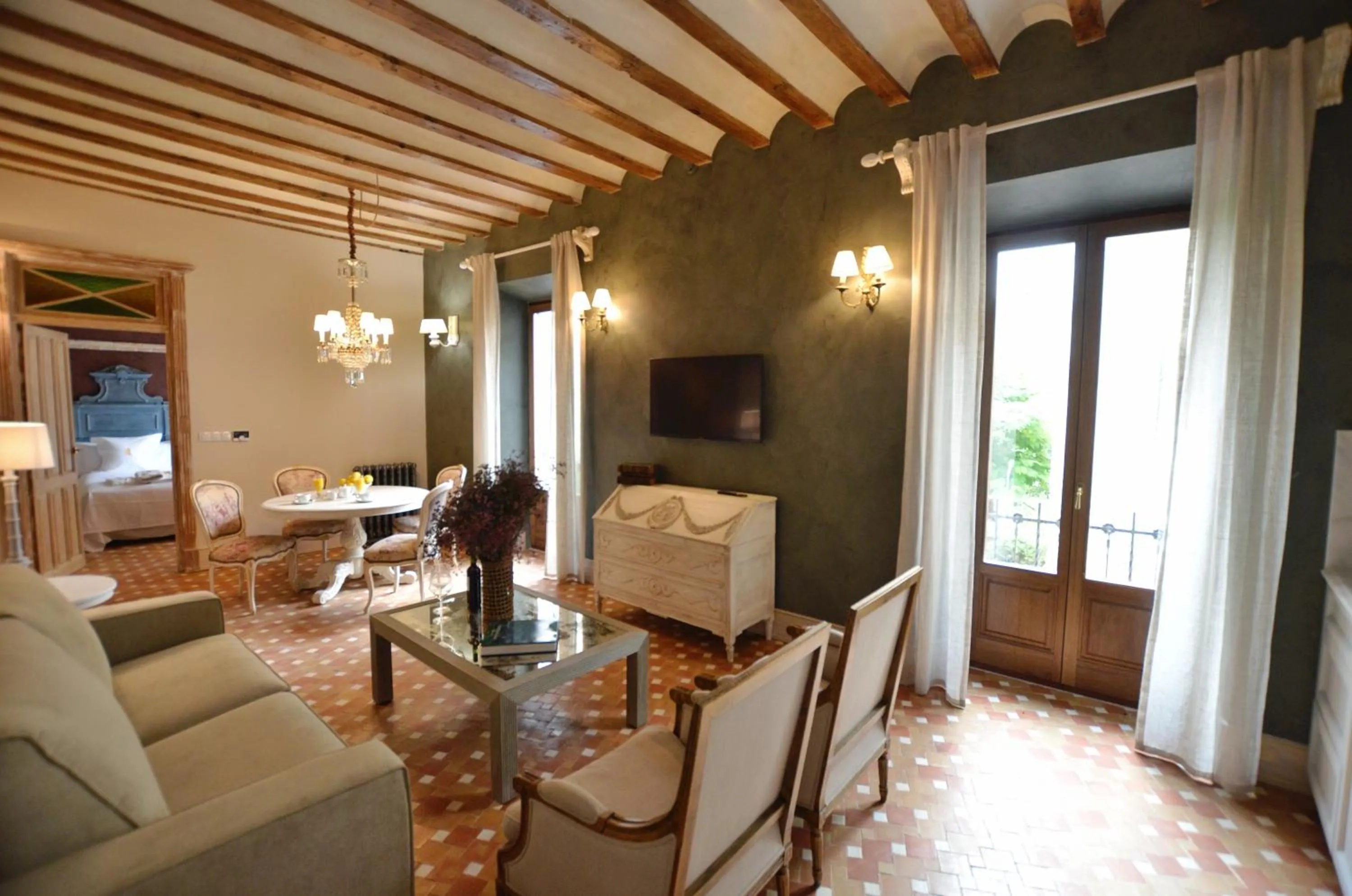 TV and multimedia in La Corrala del Realejo