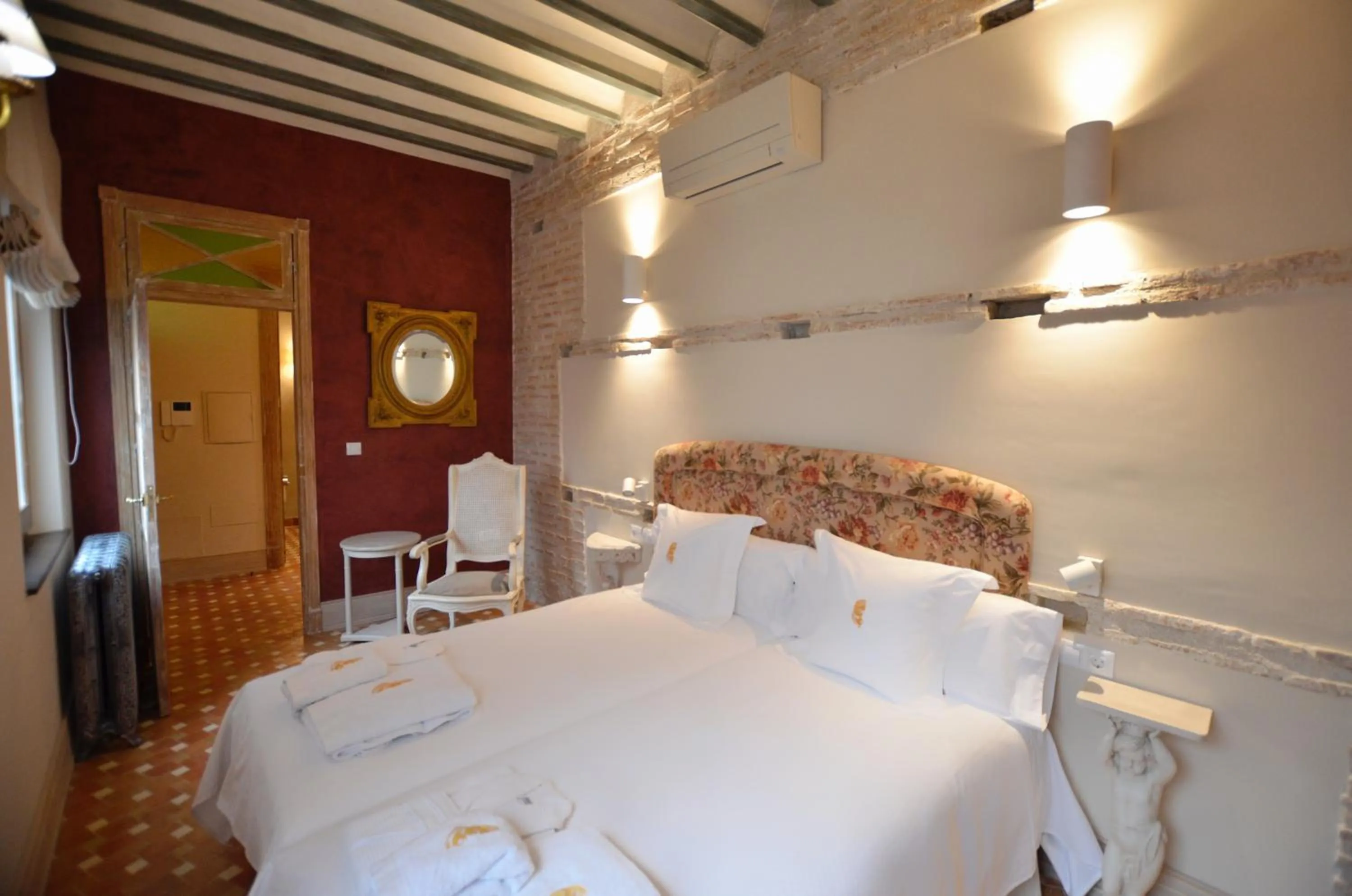 Bed in La Corrala del Realejo