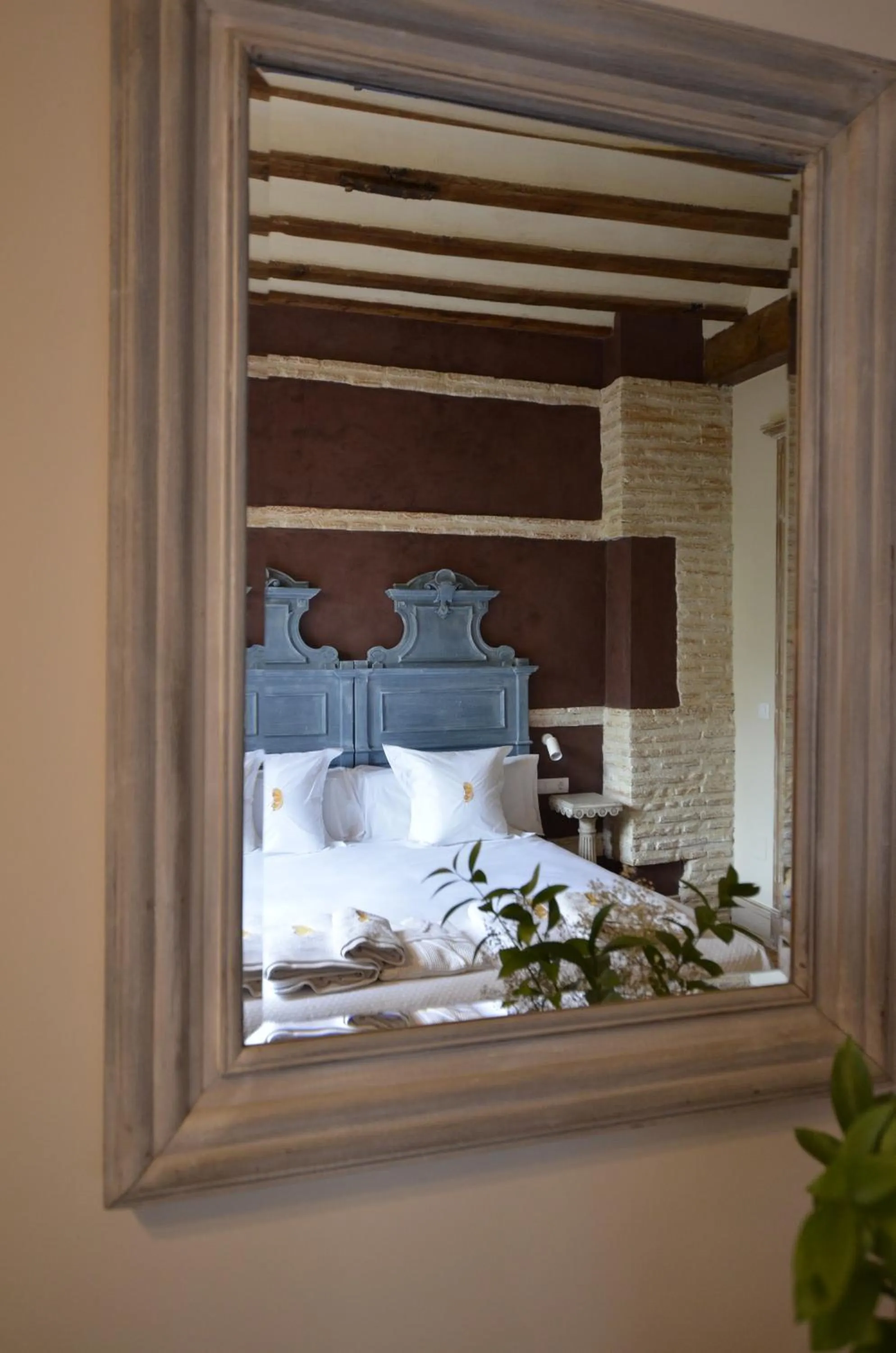 Bed in La Corrala del Realejo