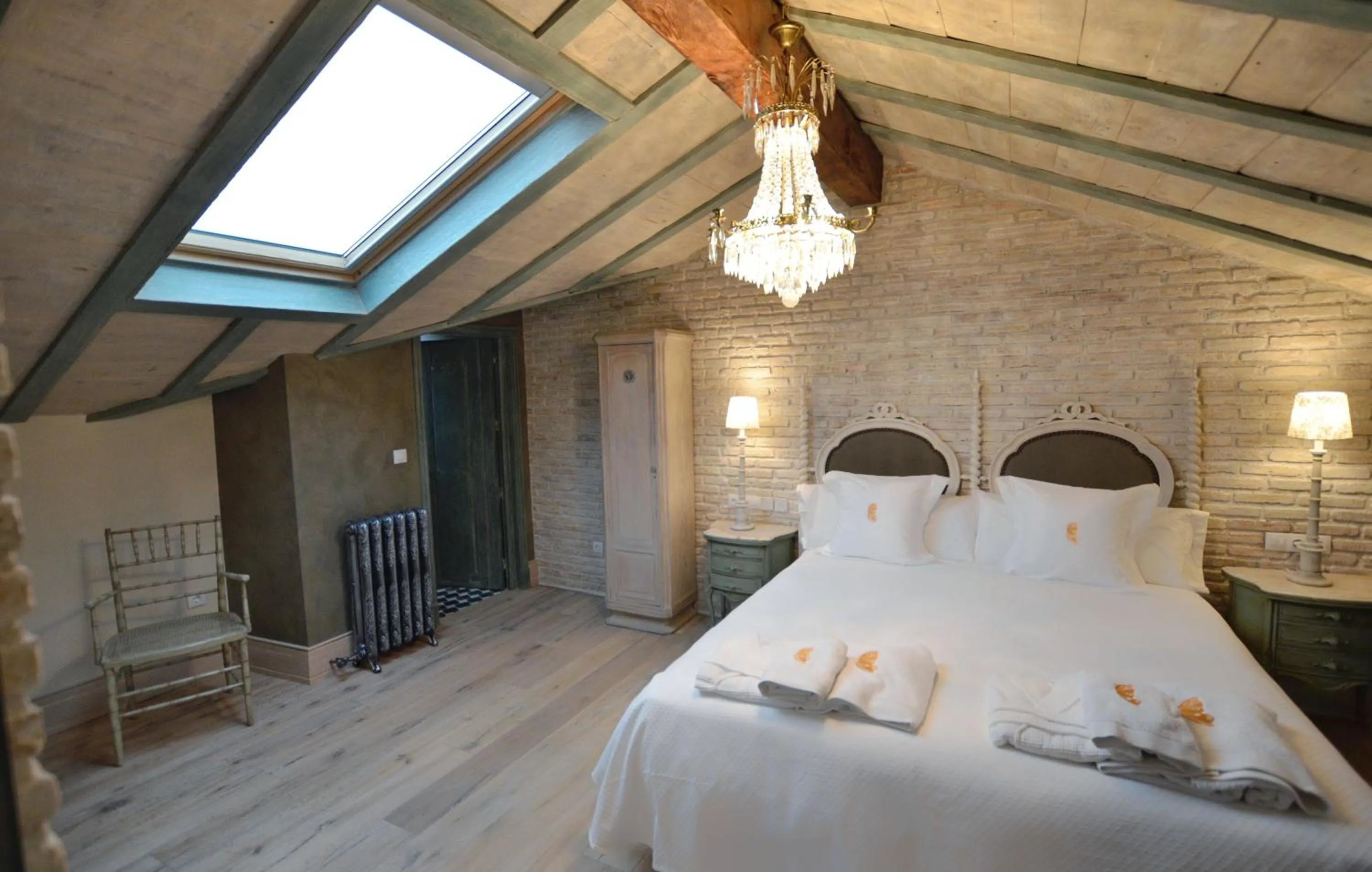 Bed in La Corrala del Realejo