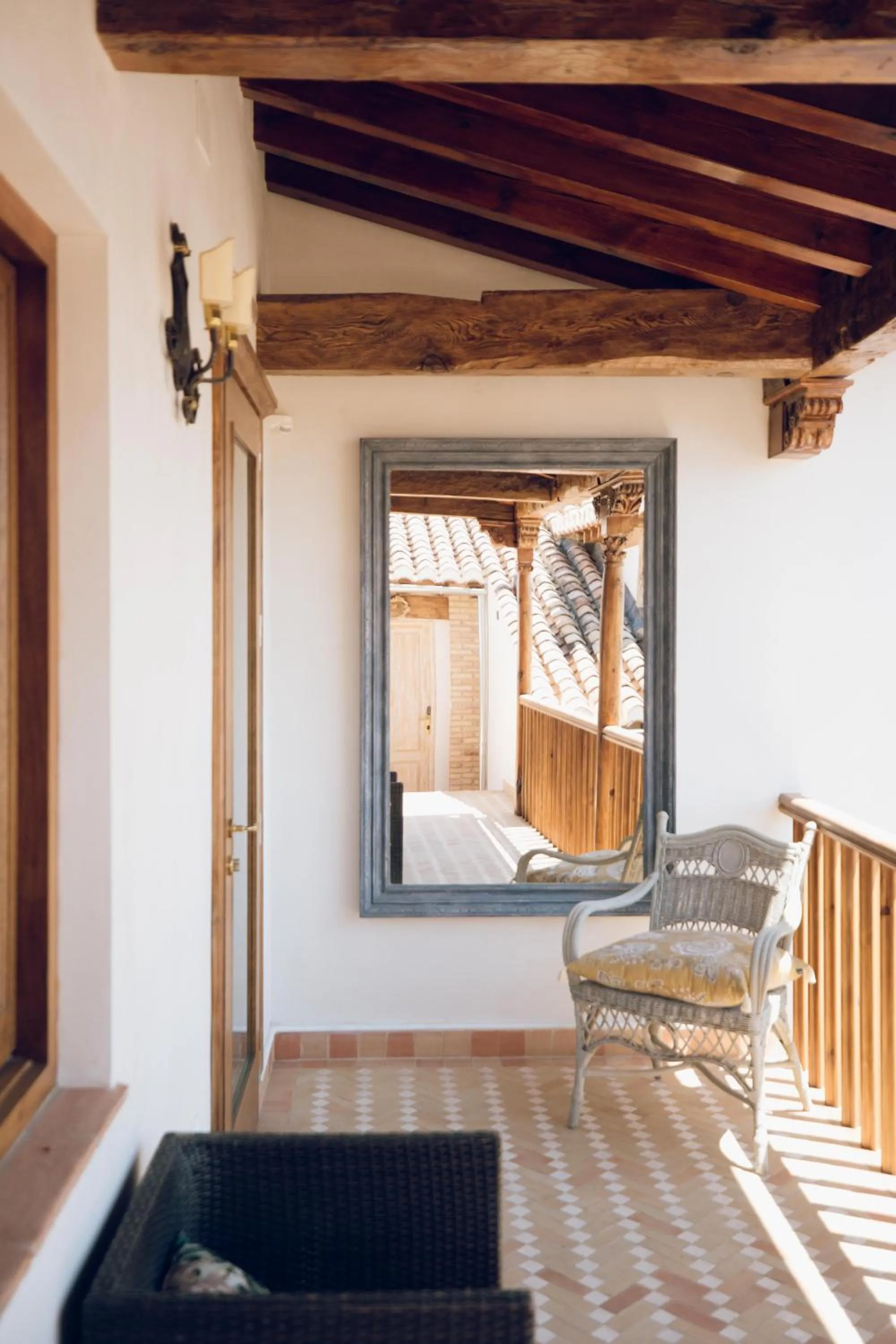 Property building in La Corrala del Realejo