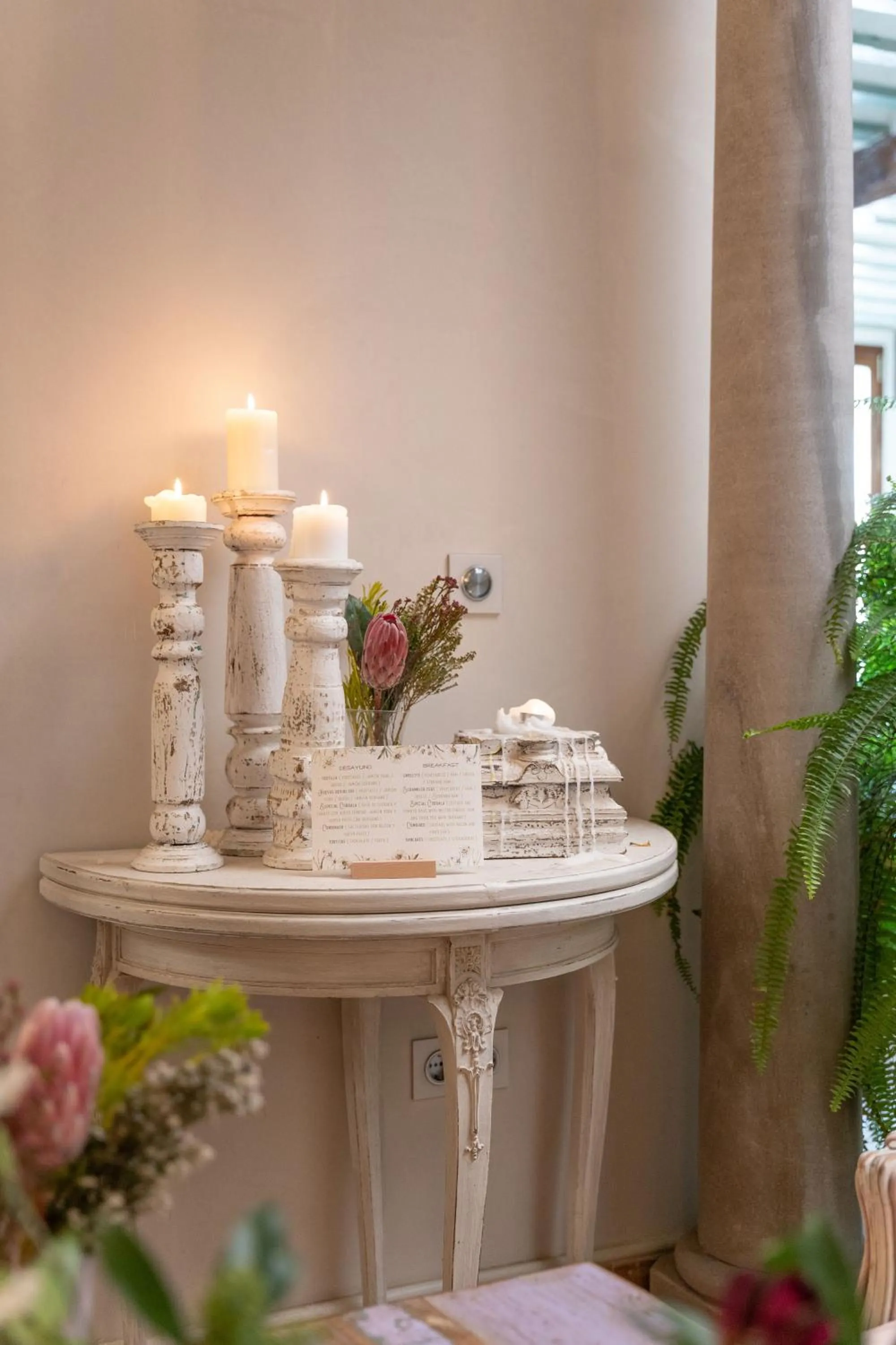 Property building in La Corrala del Realejo