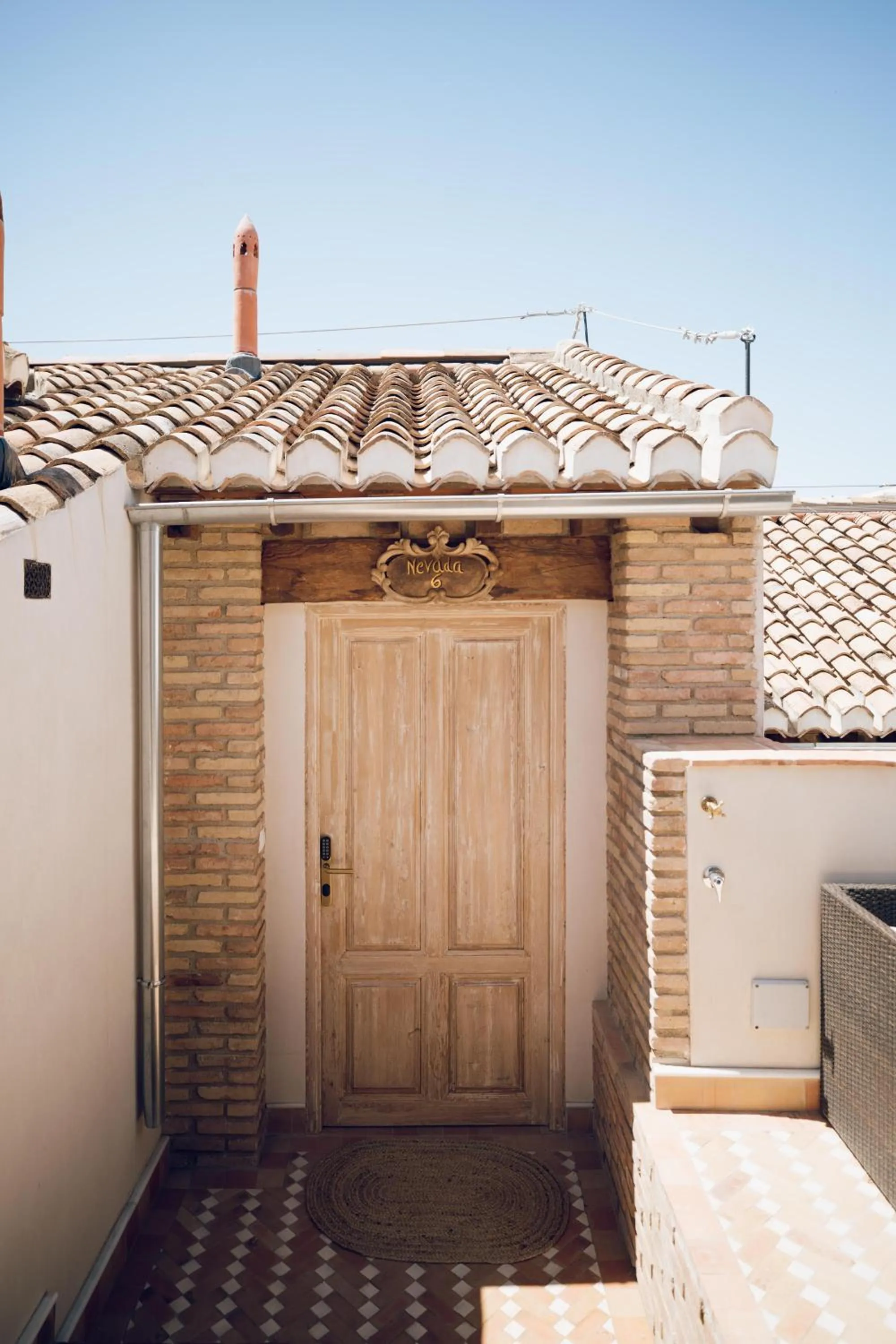 Day in La Corrala del Realejo