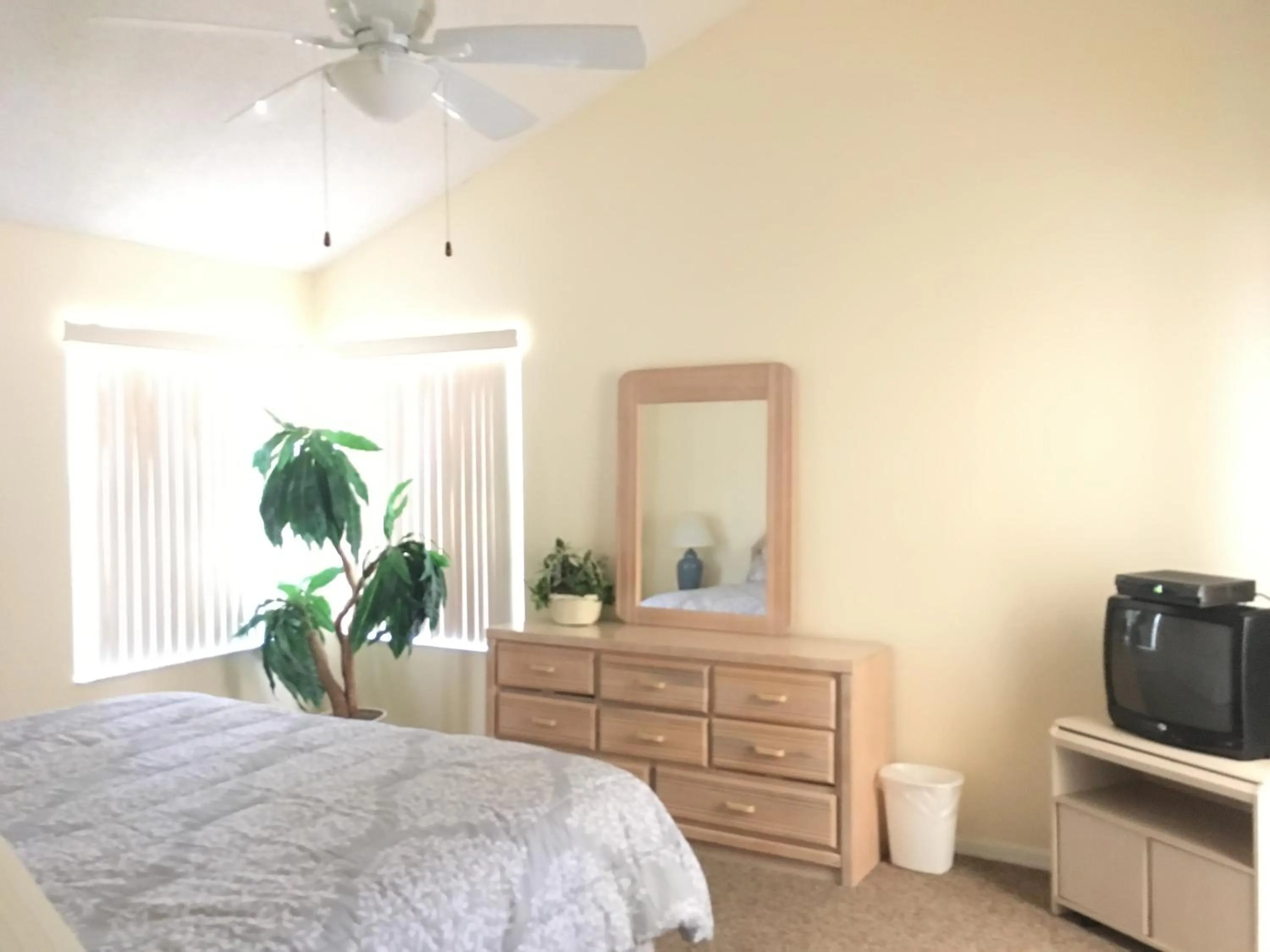 Bedroom in Mickey's Paradise