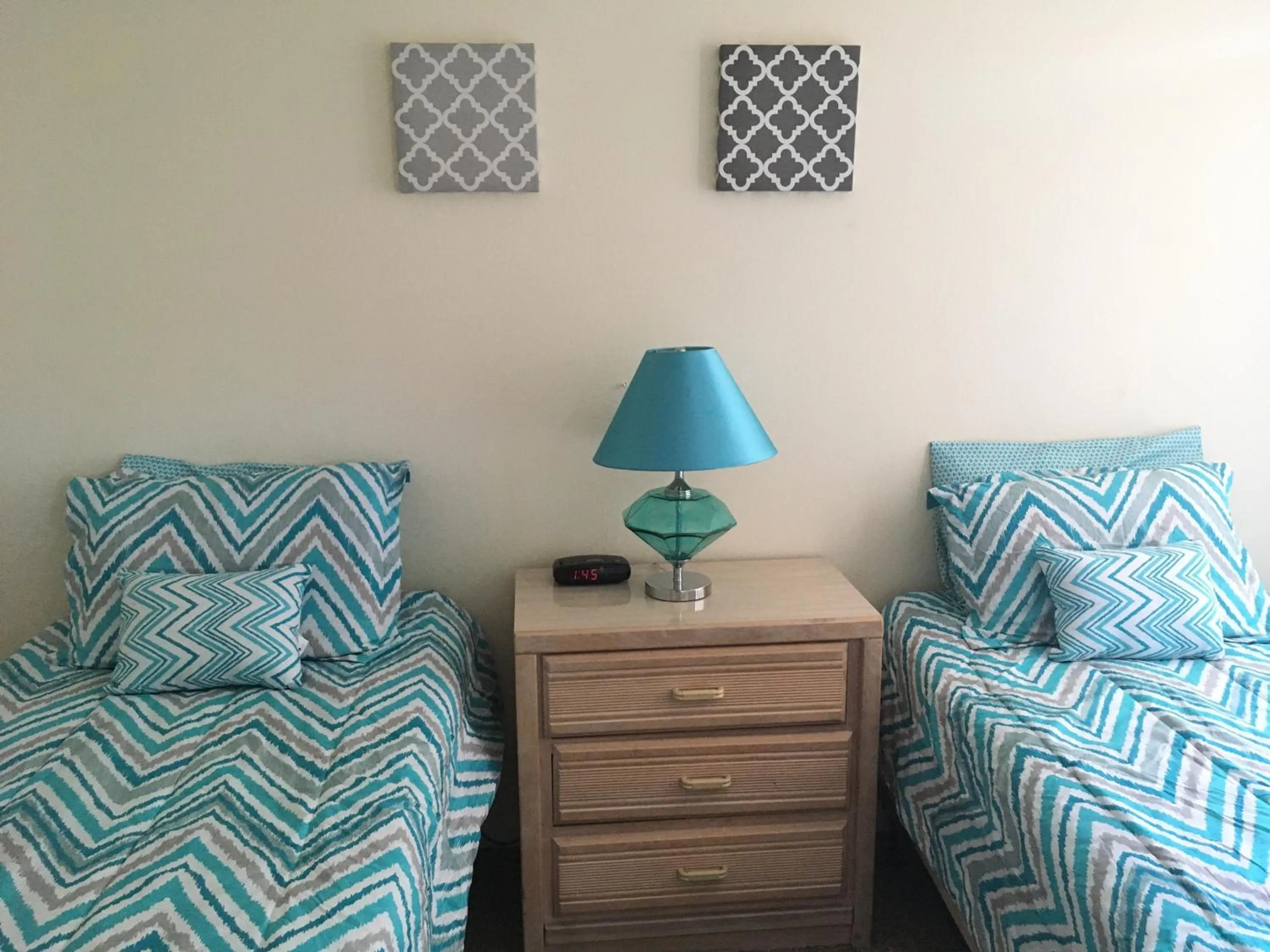 Bedroom in Mickey's Paradise