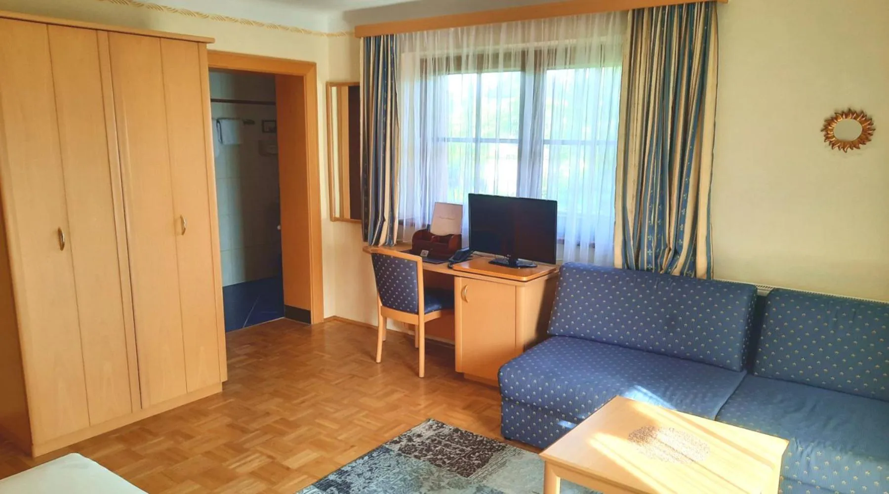 Photo of the whole room in Garten - Hotel Sallerhof