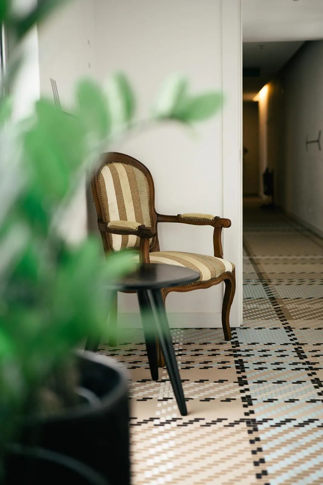 Area and facilities in Macarico Beach Hotel