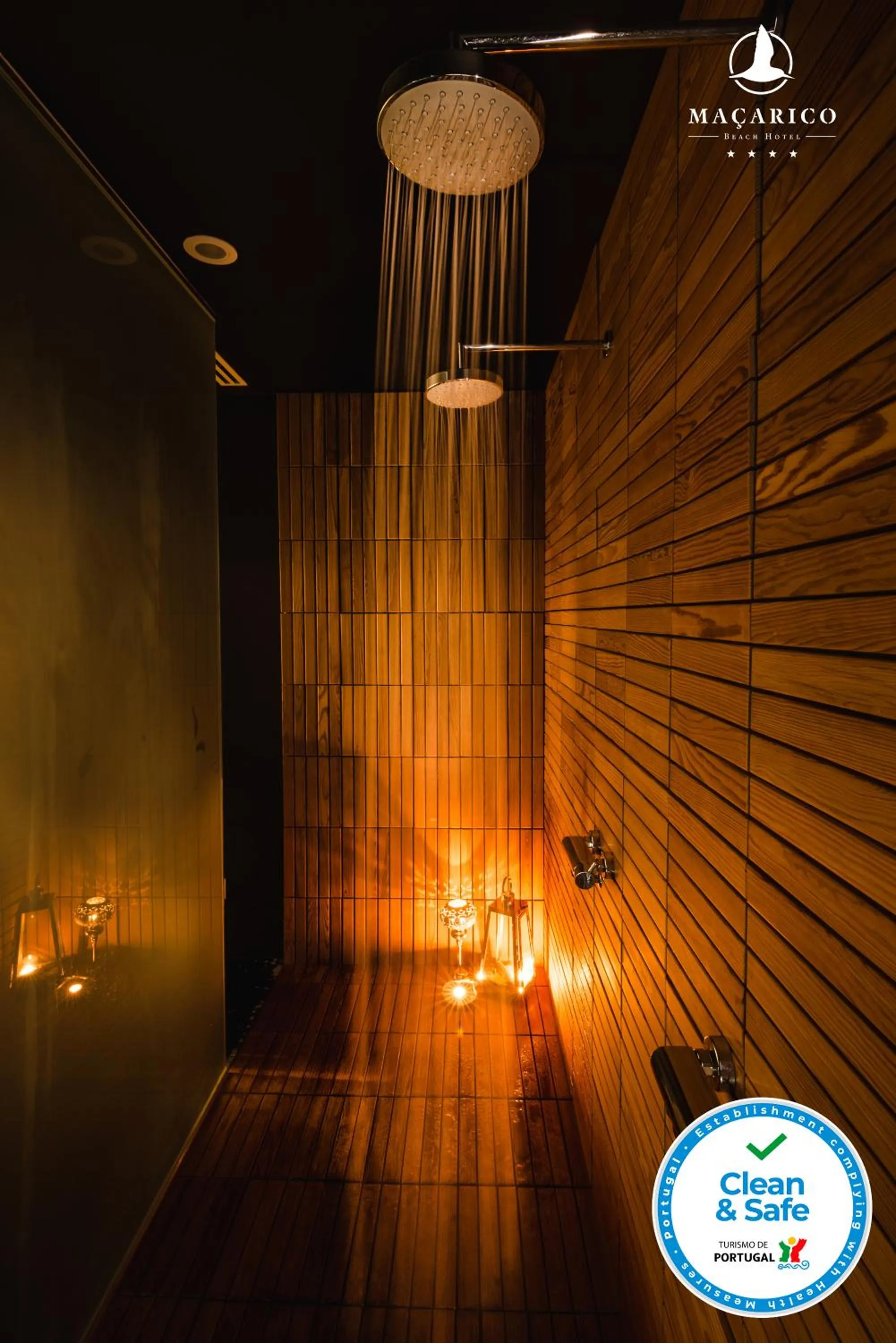 Spa and wellness centre/facilities in Macarico Beach Hotel