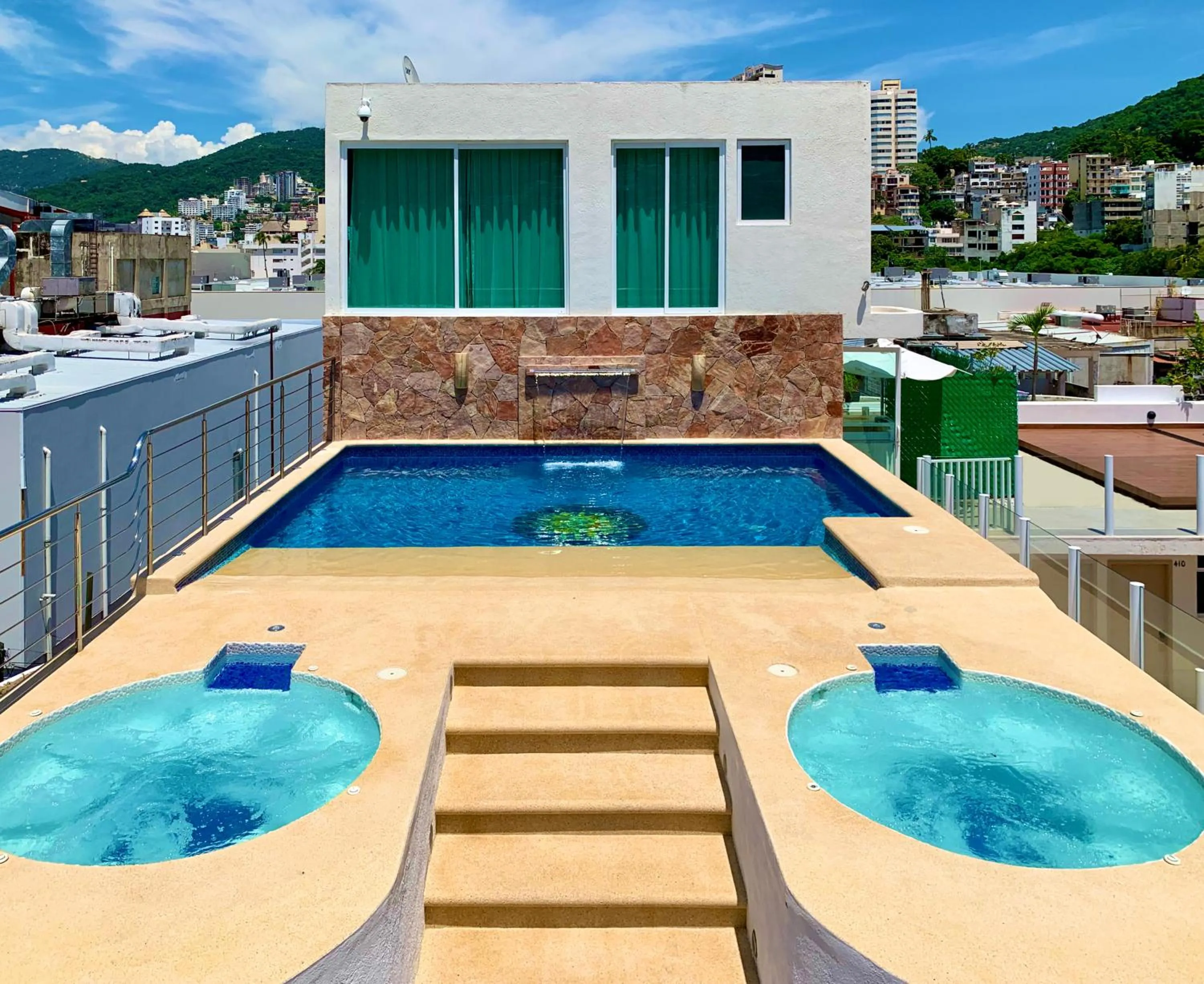 Spa and wellness centre/facilities in Hotel Nilo