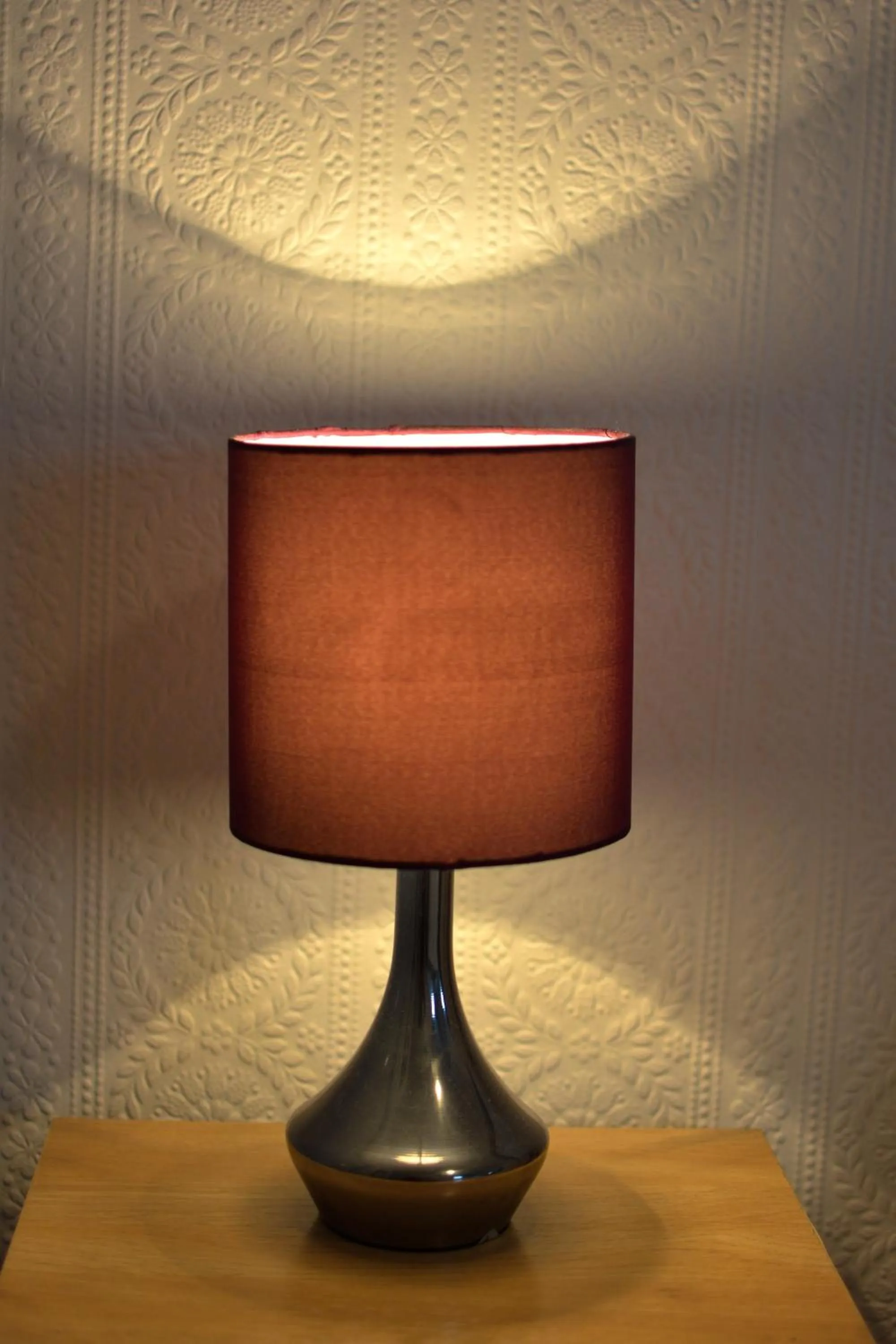 Decorative detail in The Beaucliffe Hotel