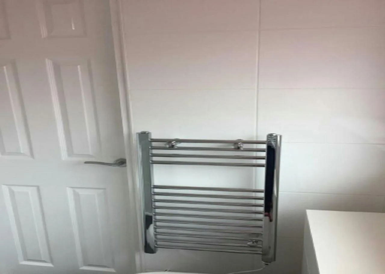 Bathroom in The Beaucliffe Hotel