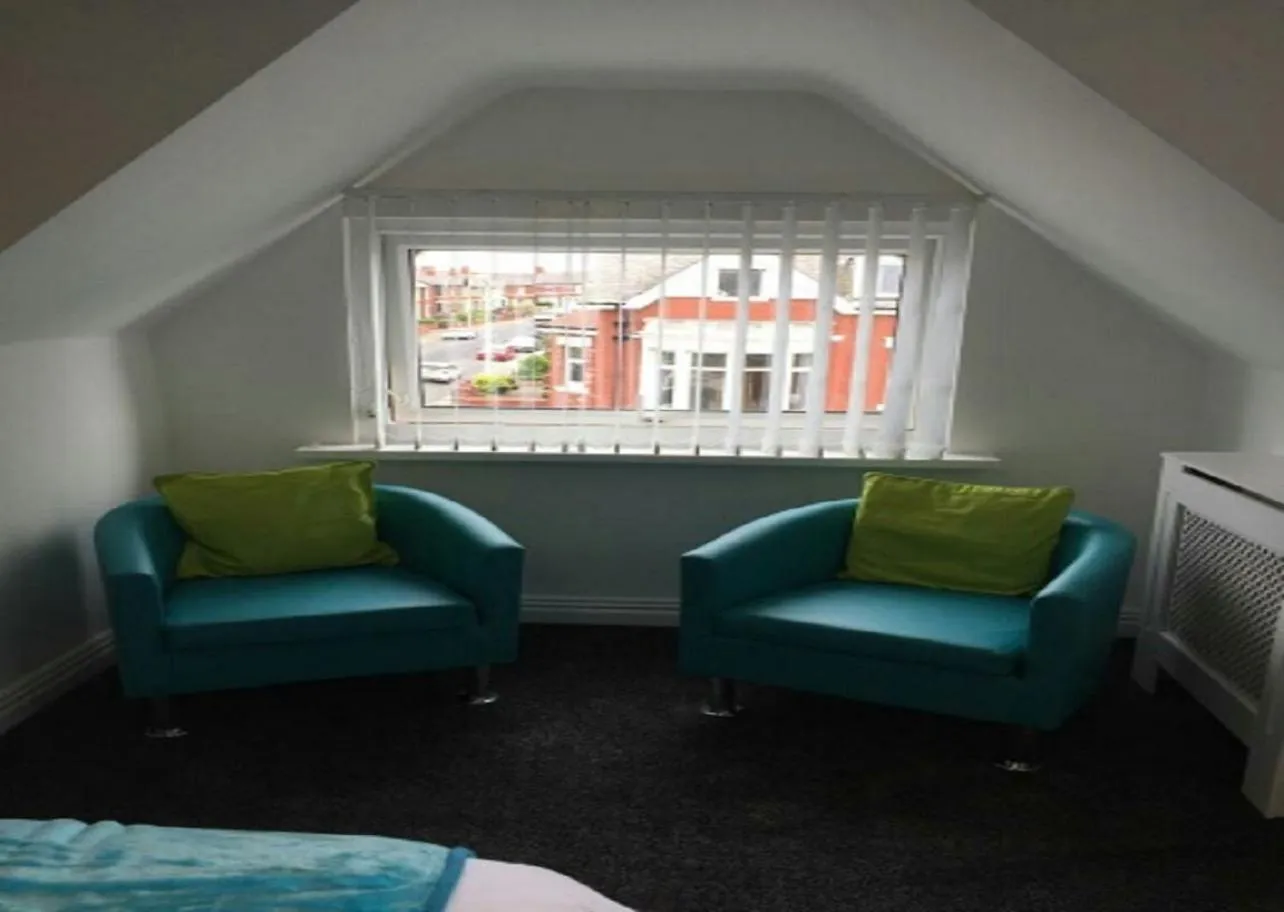 Decorative detail in The Beaucliffe Hotel