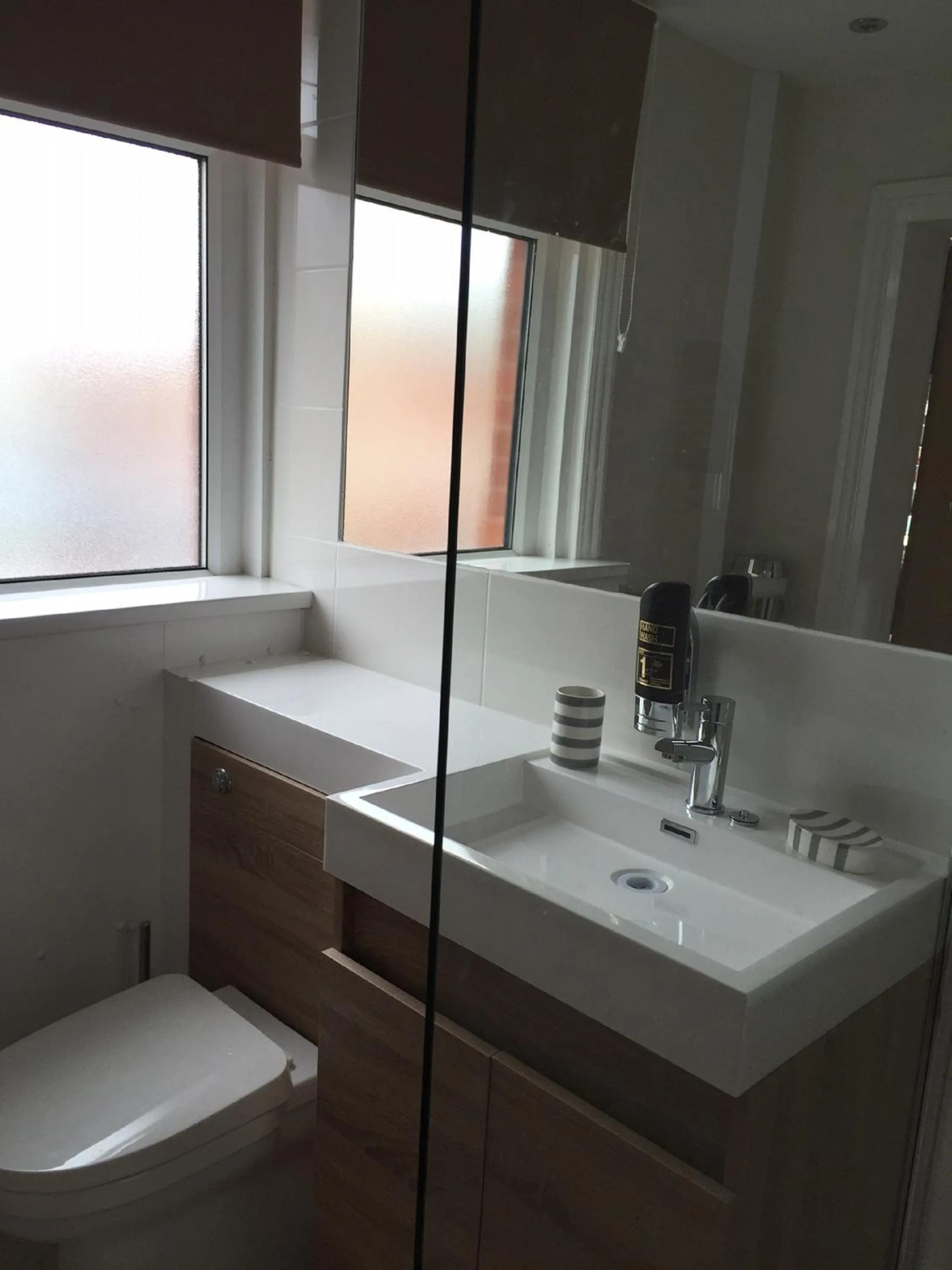 Bathroom in The Beaucliffe Hotel