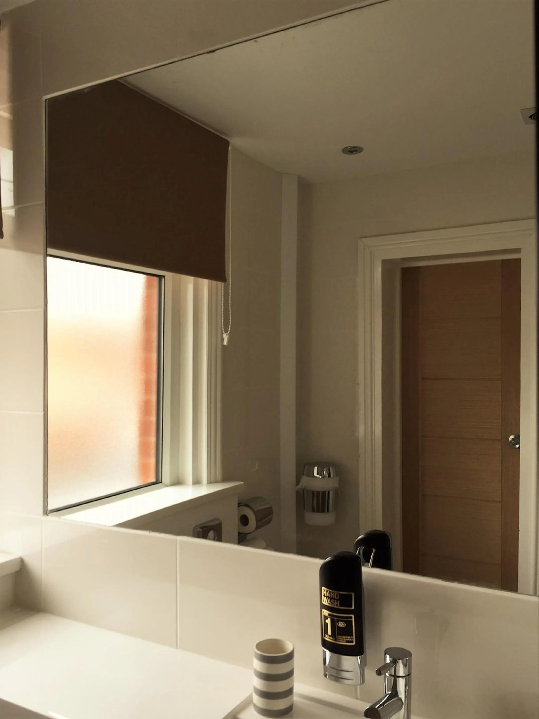 Bathroom in The Beaucliffe Hotel