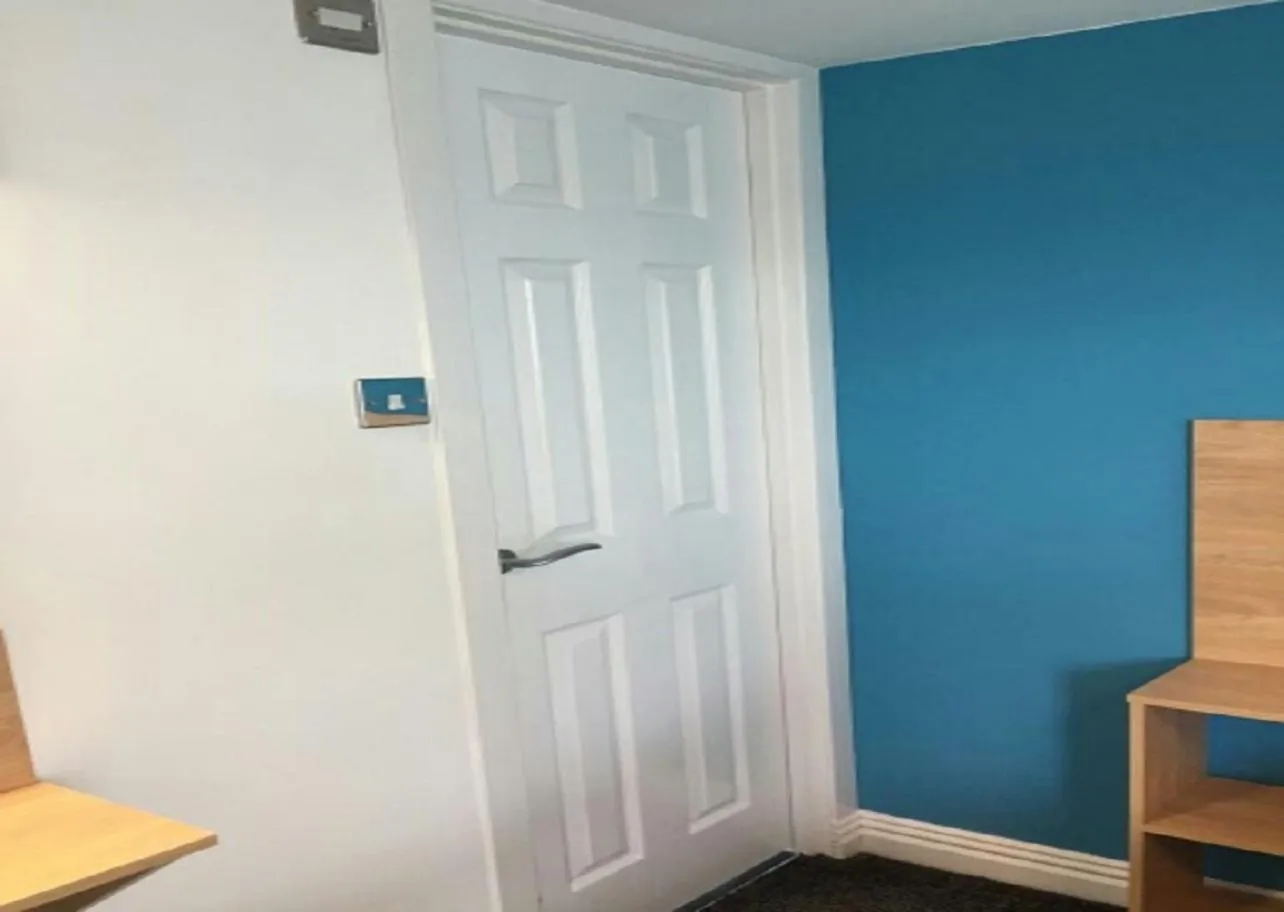 Decorative detail in The Beaucliffe Hotel