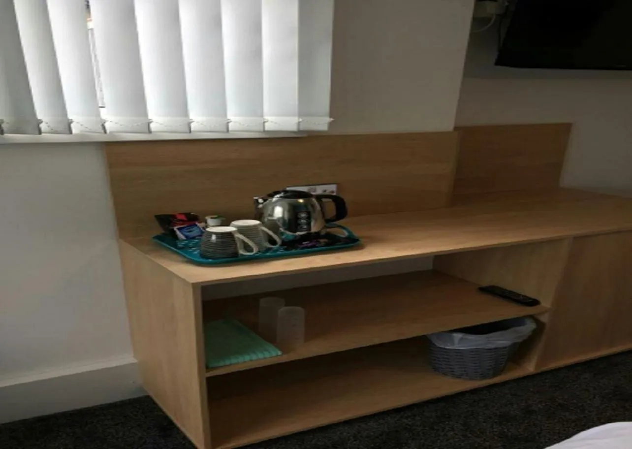 Bedroom in The Beaucliffe Hotel