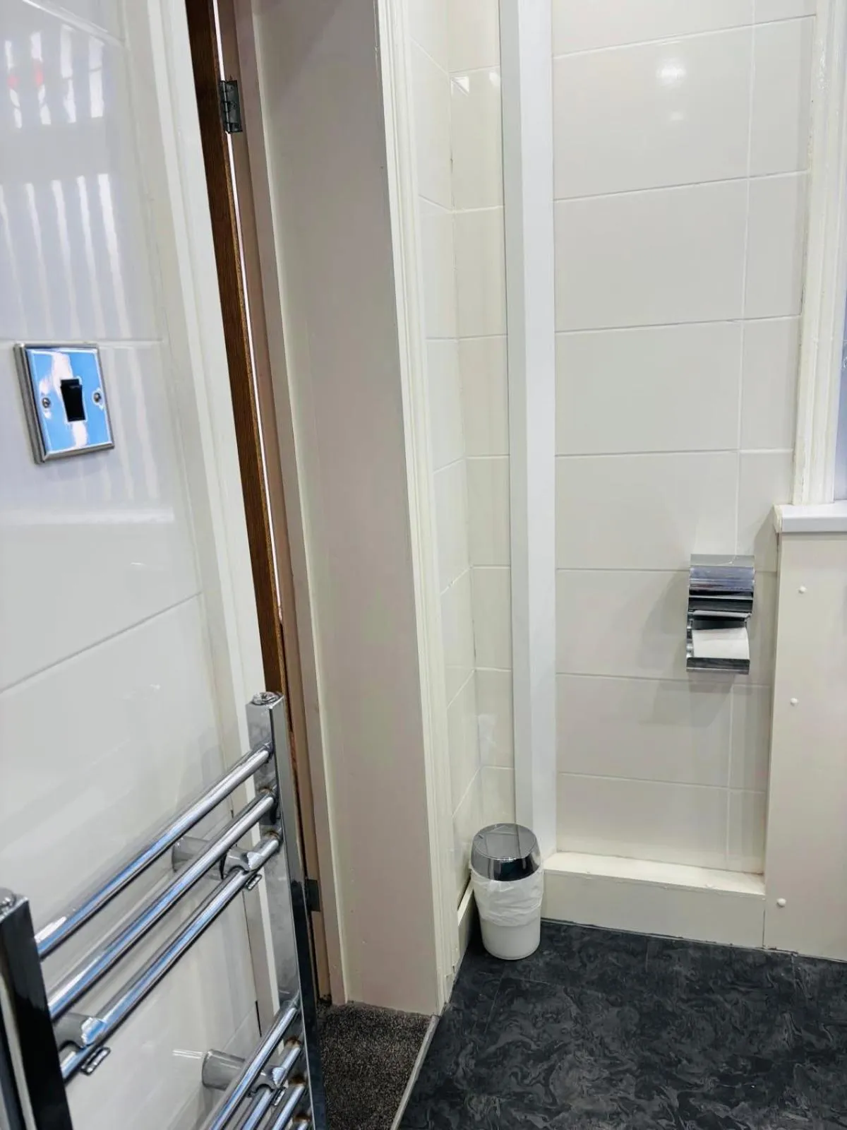 Bathroom in The Beaucliffe Hotel