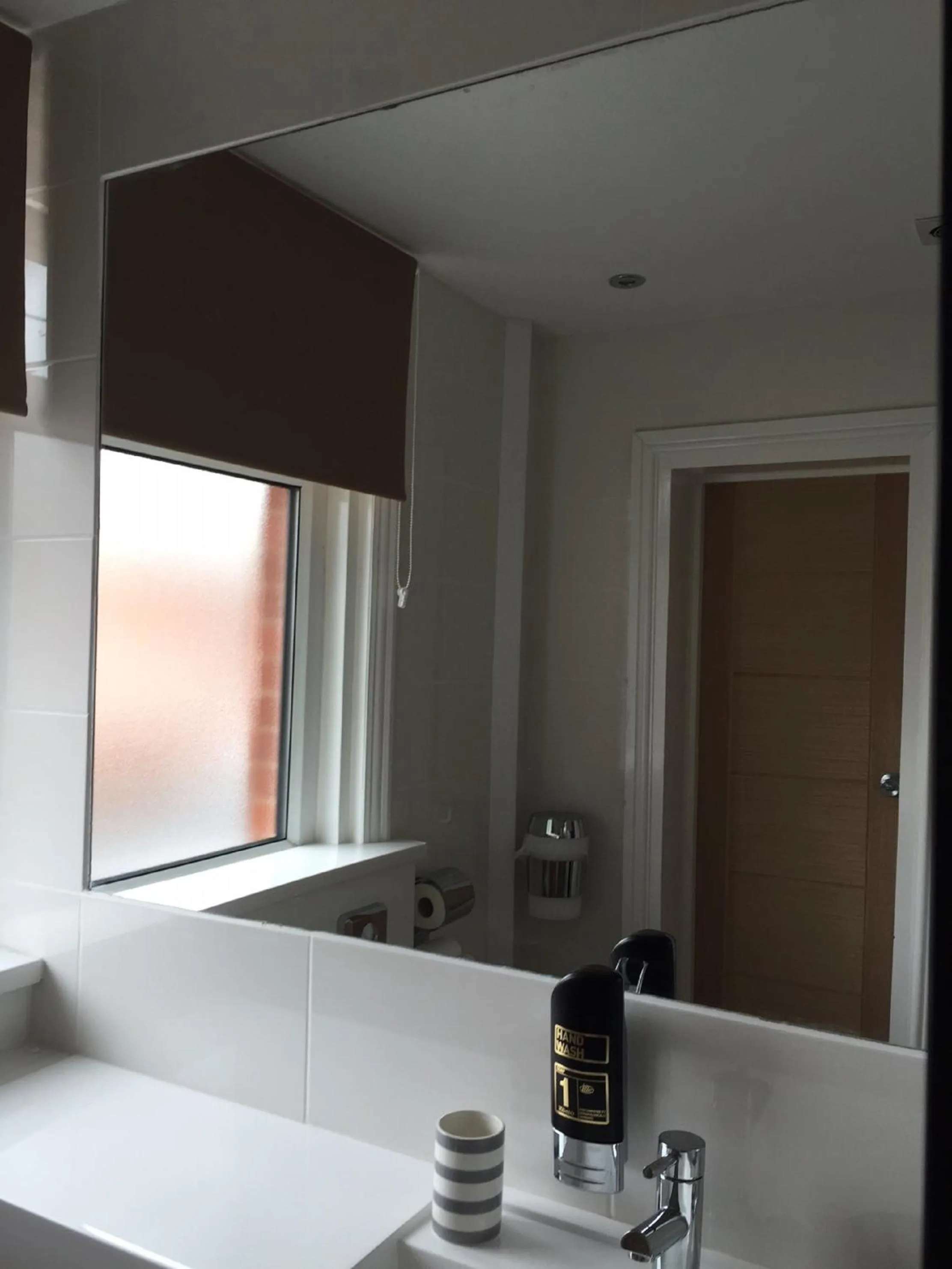 Bathroom in The Beaucliffe Hotel