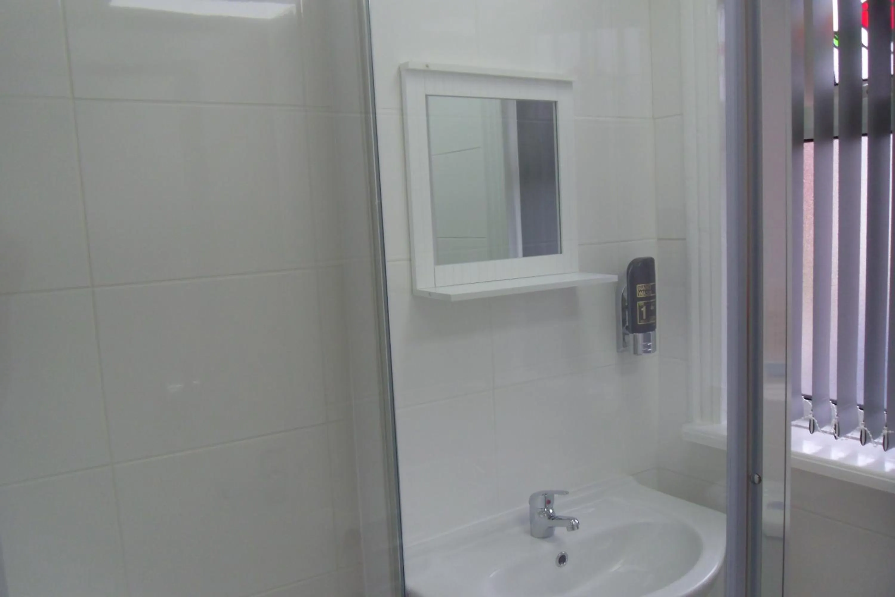 Bathroom in The Beaucliffe Hotel