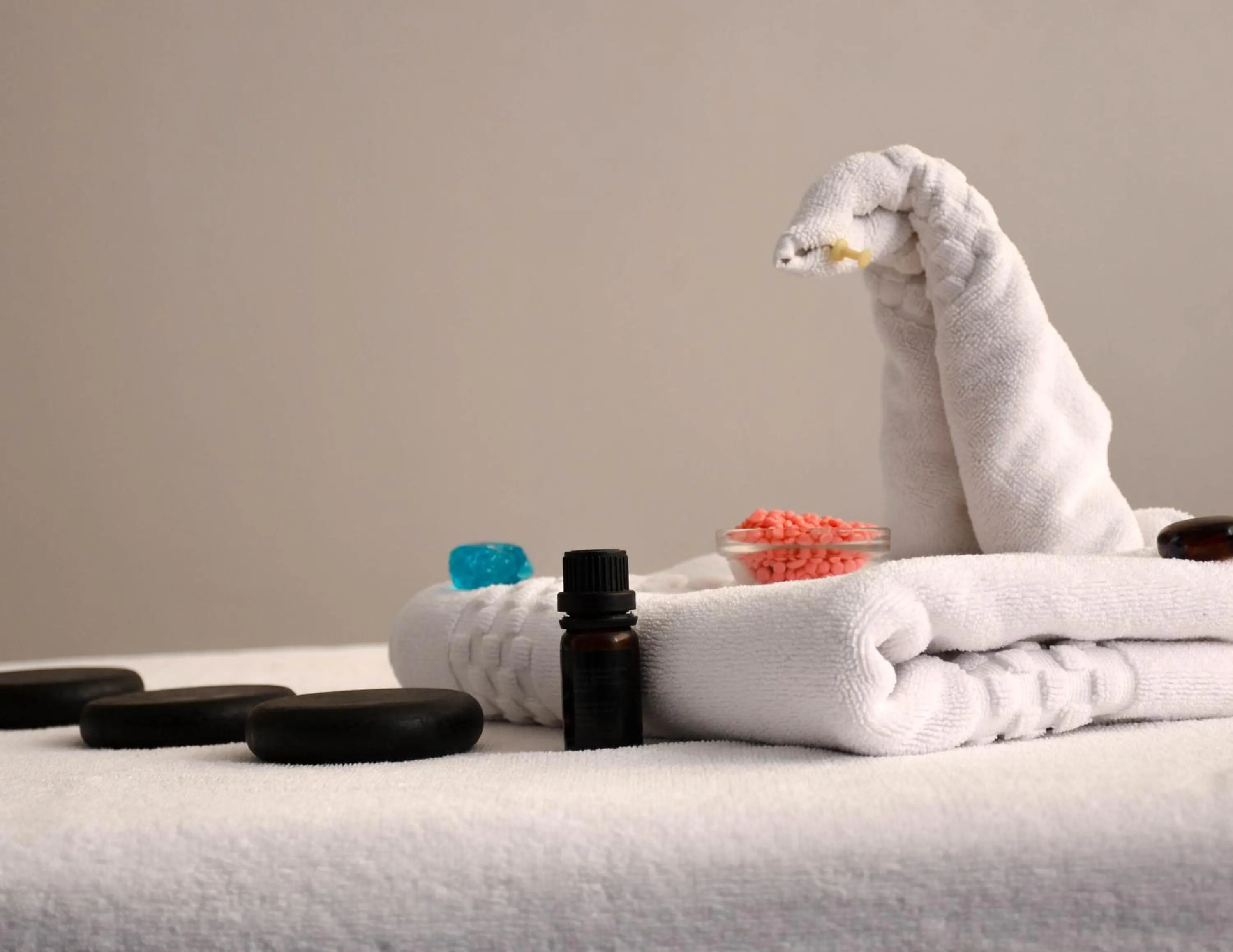 Massage in Eka Hotel Eldoret