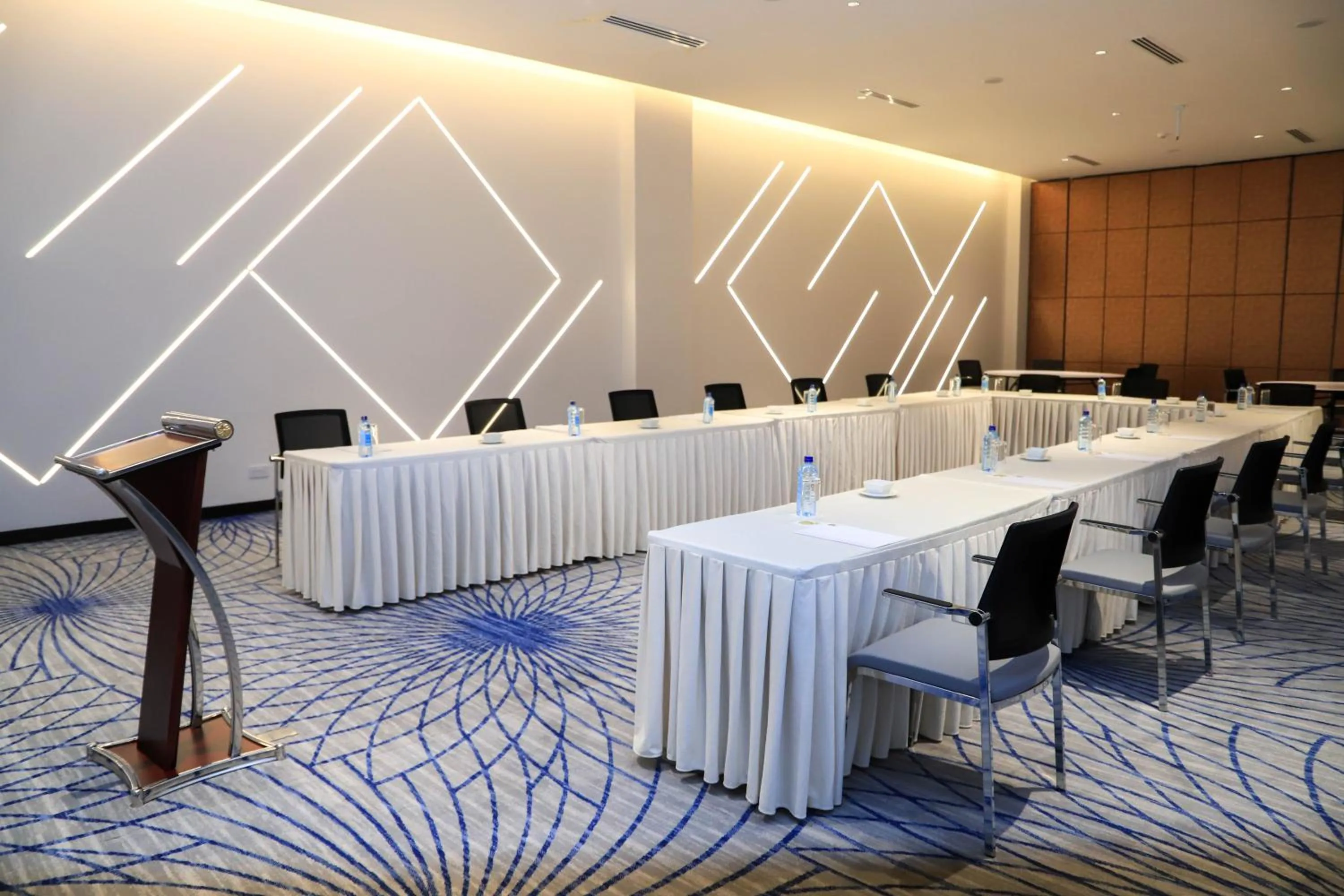 Meeting/conference room in Eka Hotel Eldoret