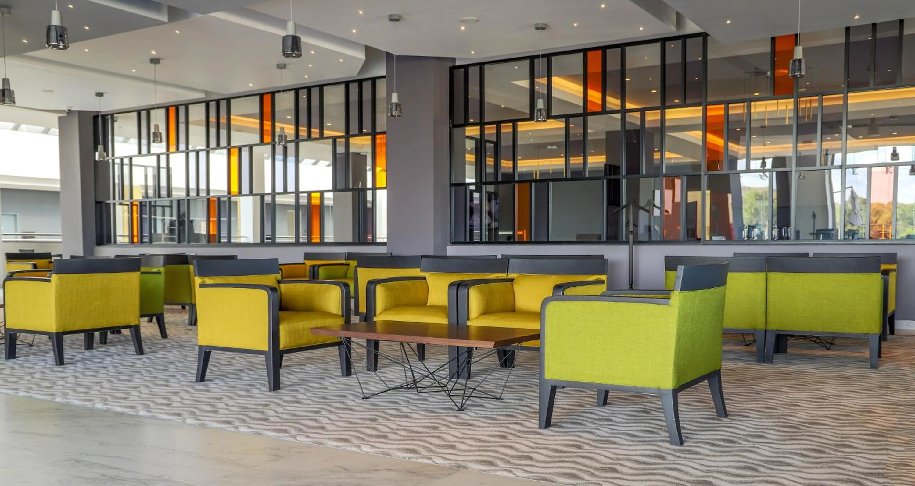 Lounge or bar in Eka Hotel Eldoret