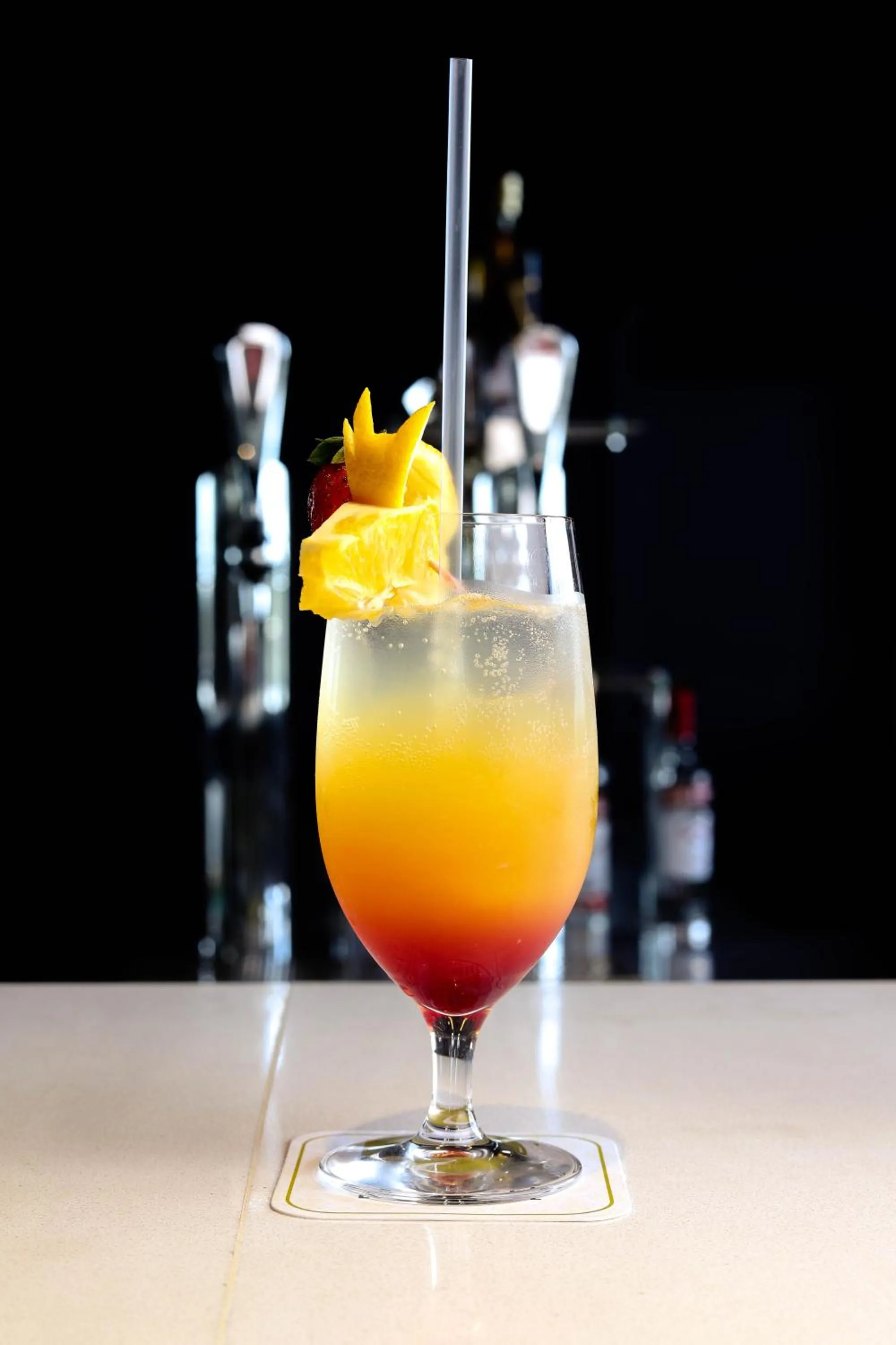 Drinks in Eka Hotel Eldoret