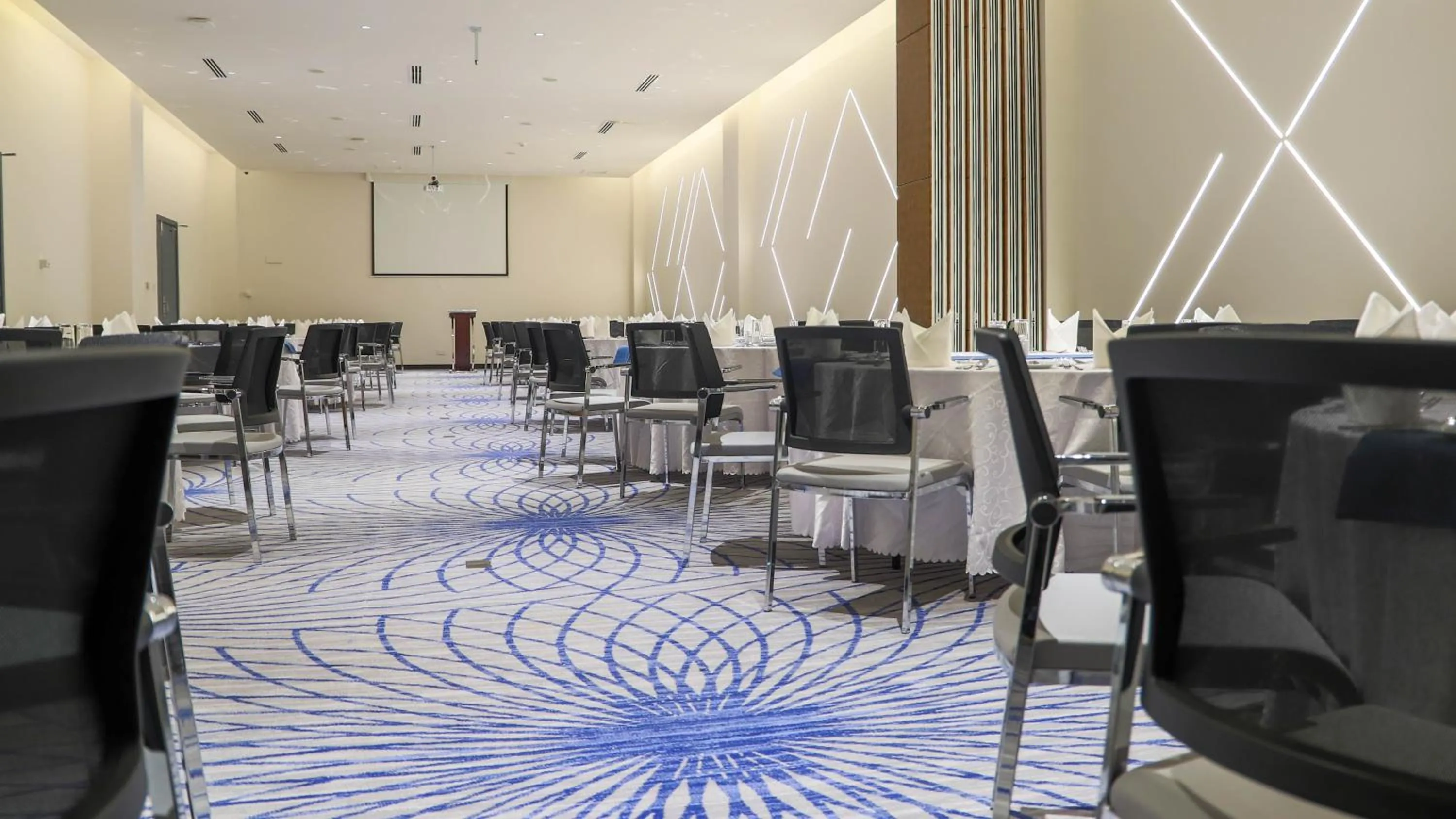 Business facilities in Eka Hotel Eldoret