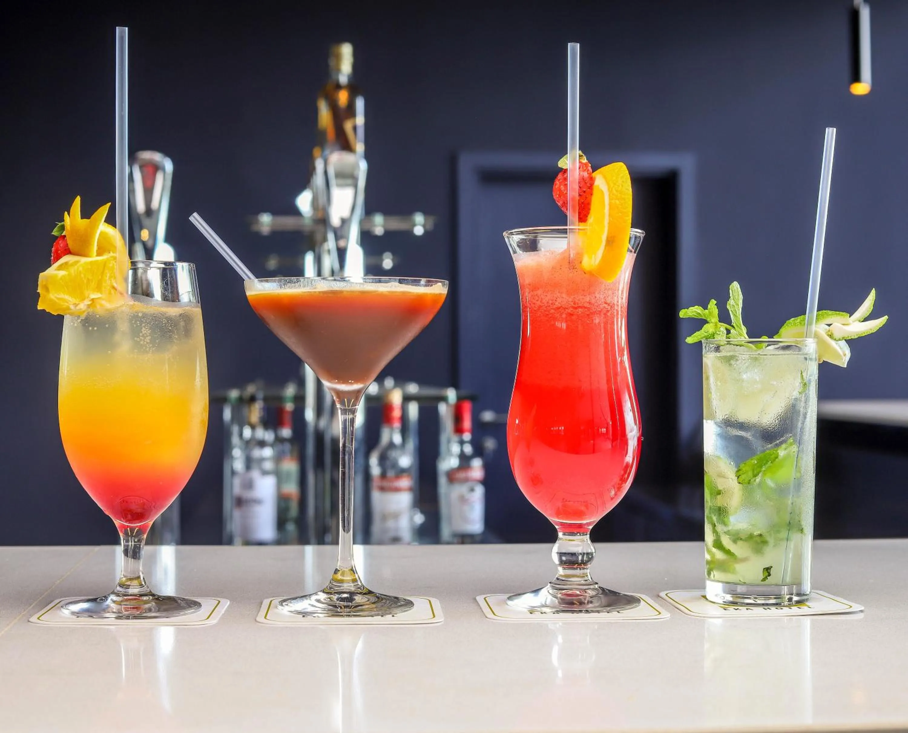 Drinks in Eka Hotel Eldoret