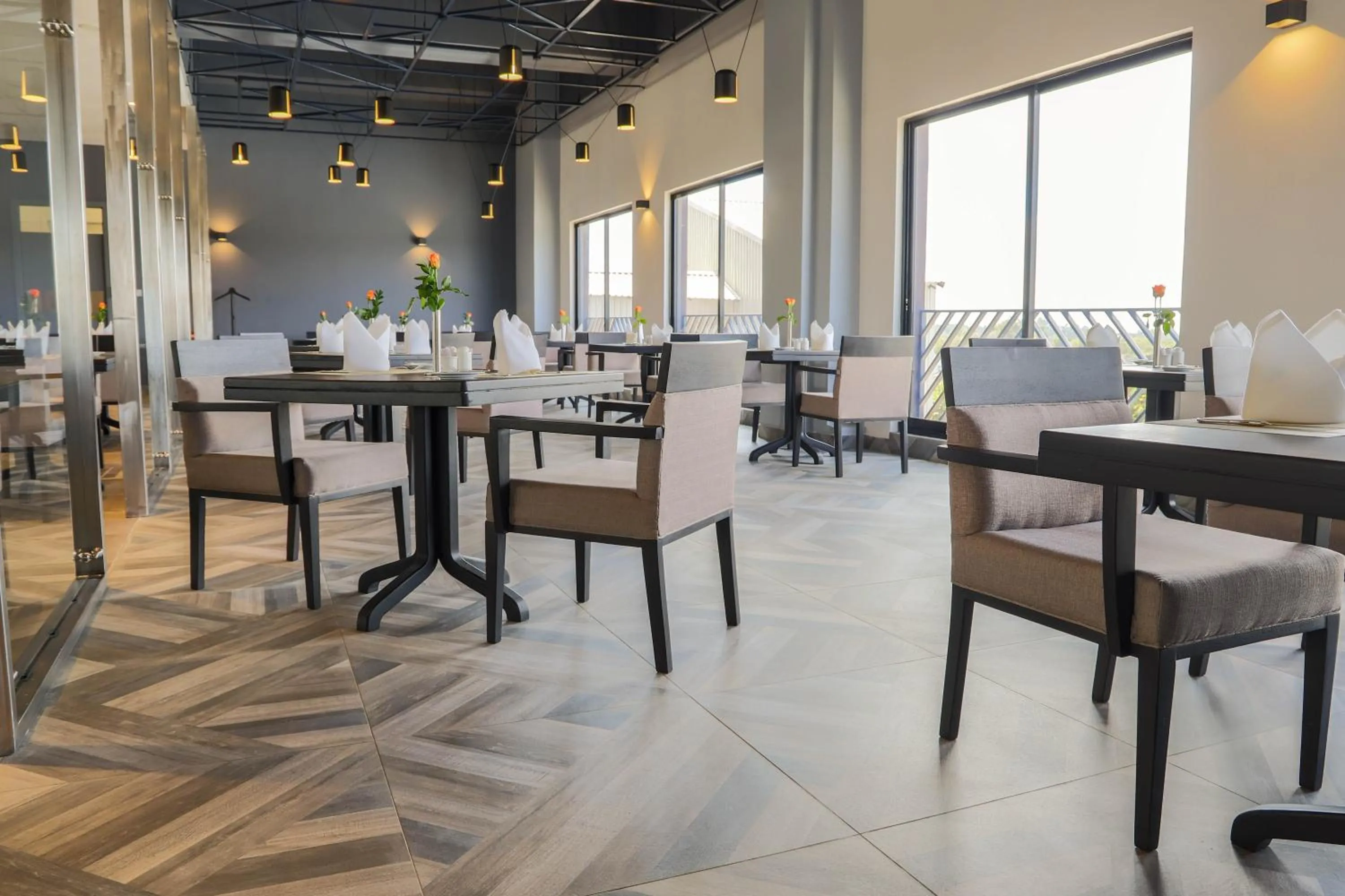 Restaurant/places to eat in Eka Hotel Eldoret