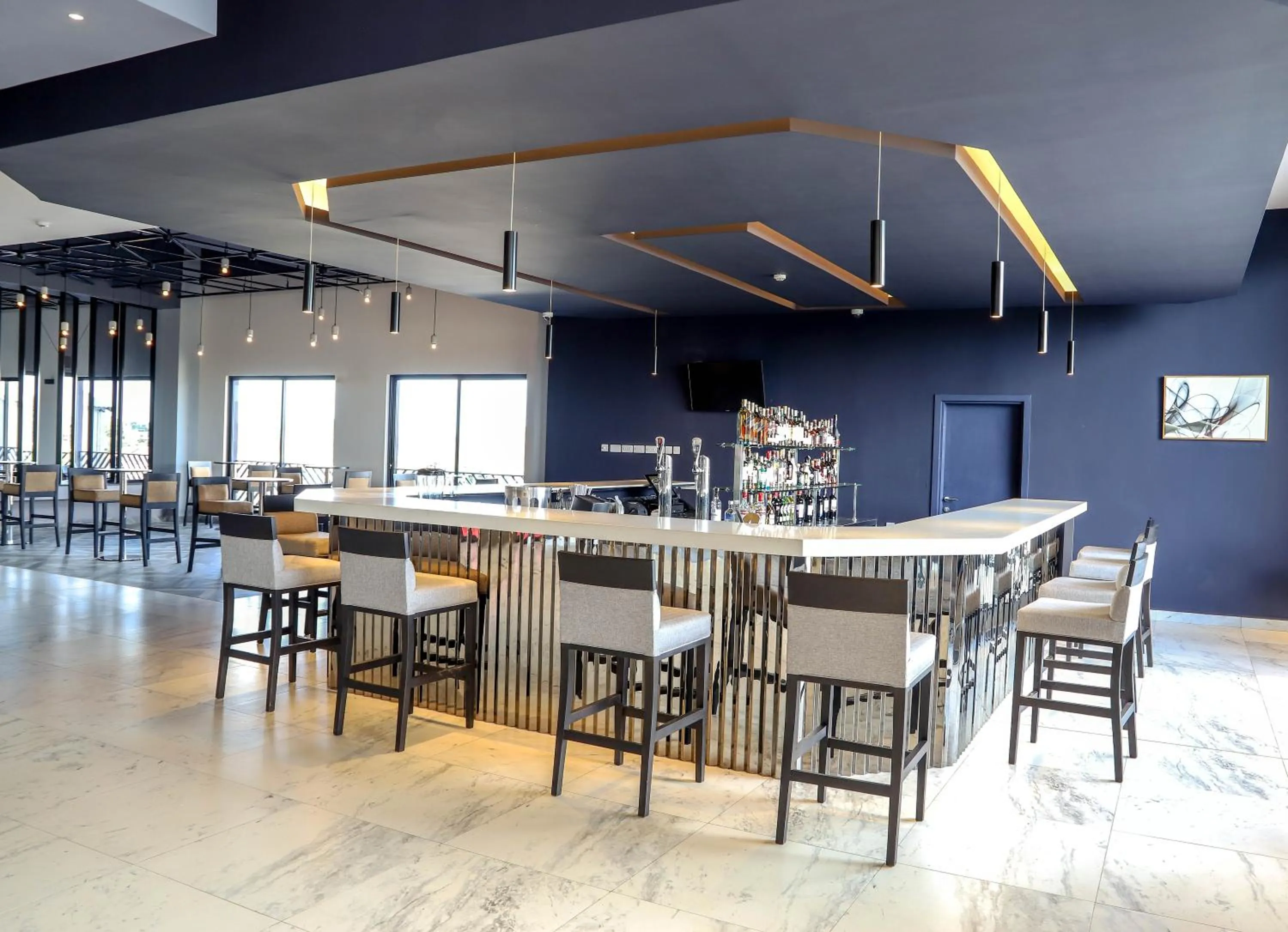 Lounge or bar in Eka Hotel Eldoret