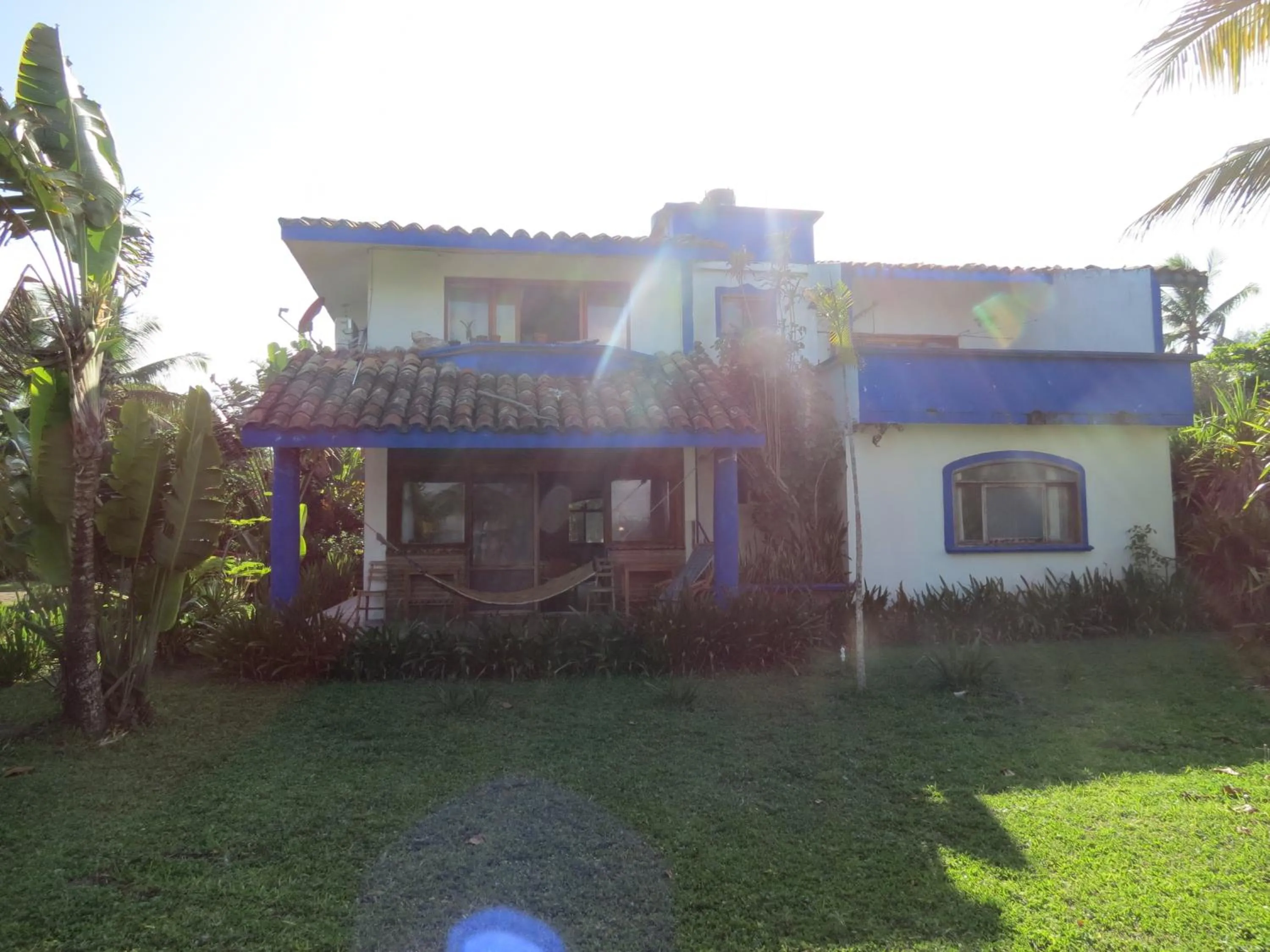 Property building in Eco Coco Loco by Rotamundos