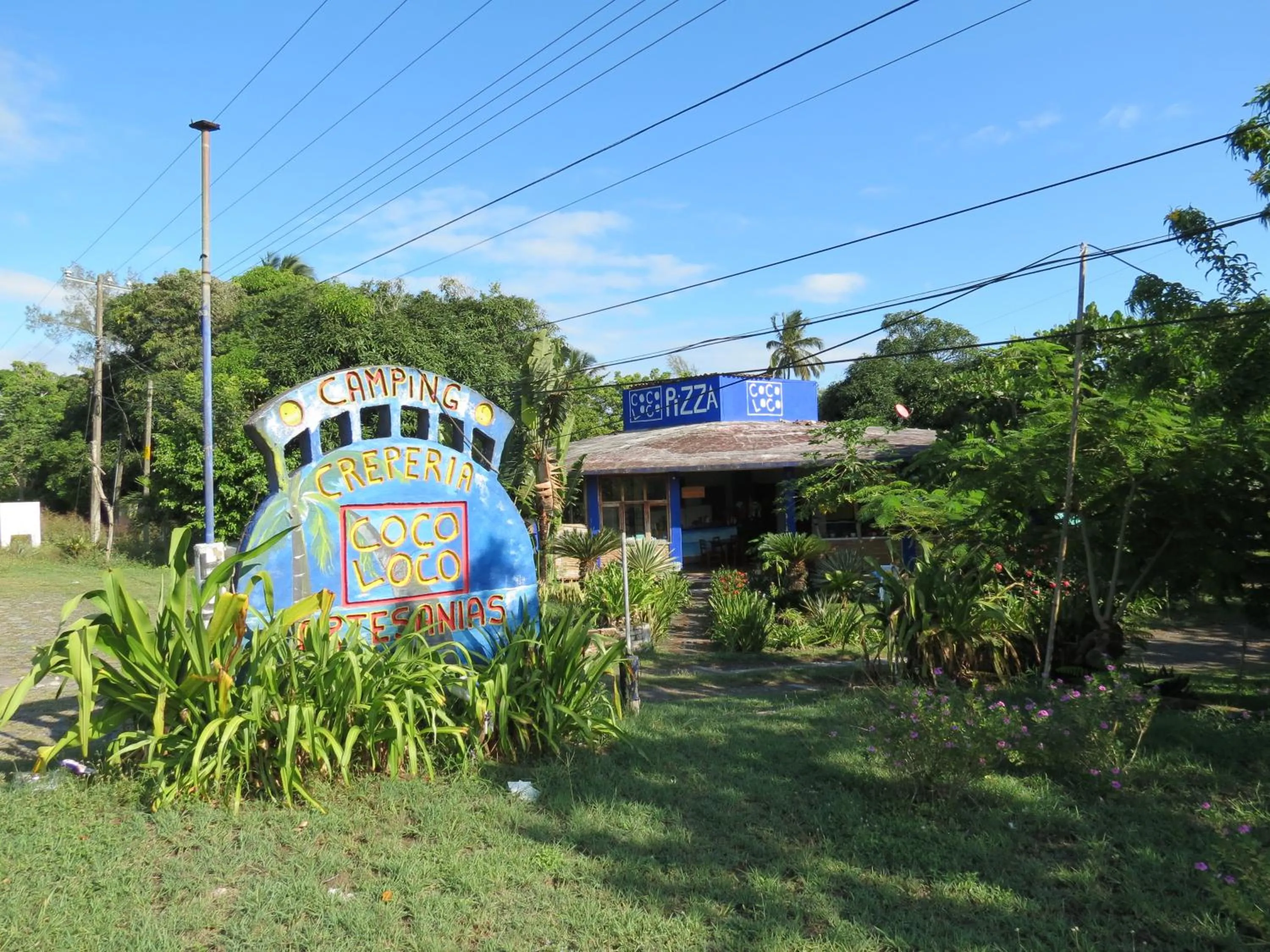 Garden in Eco Coco Loco by Rotamundos