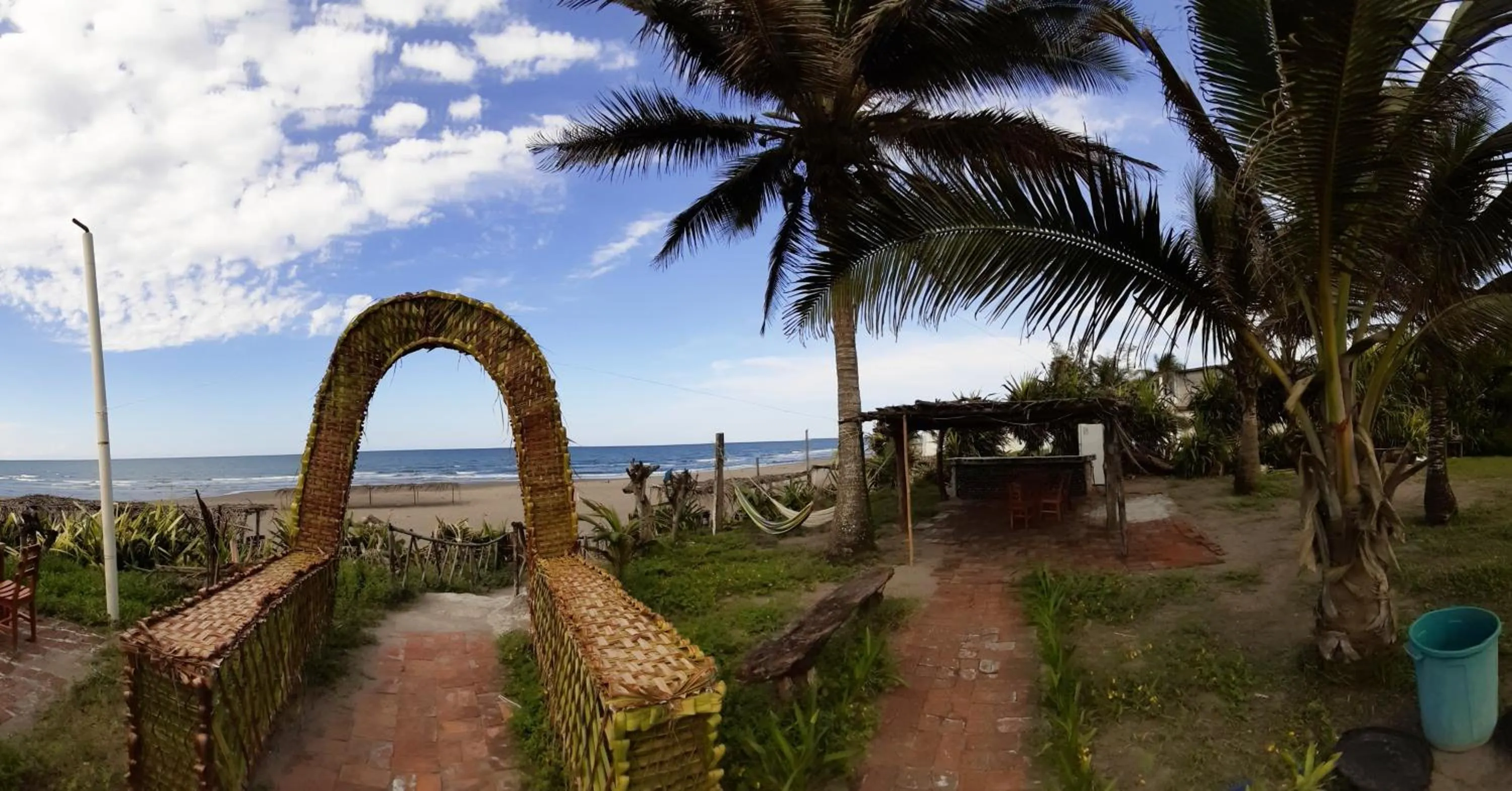 Beach in Eco Coco Loco by Rotamundos