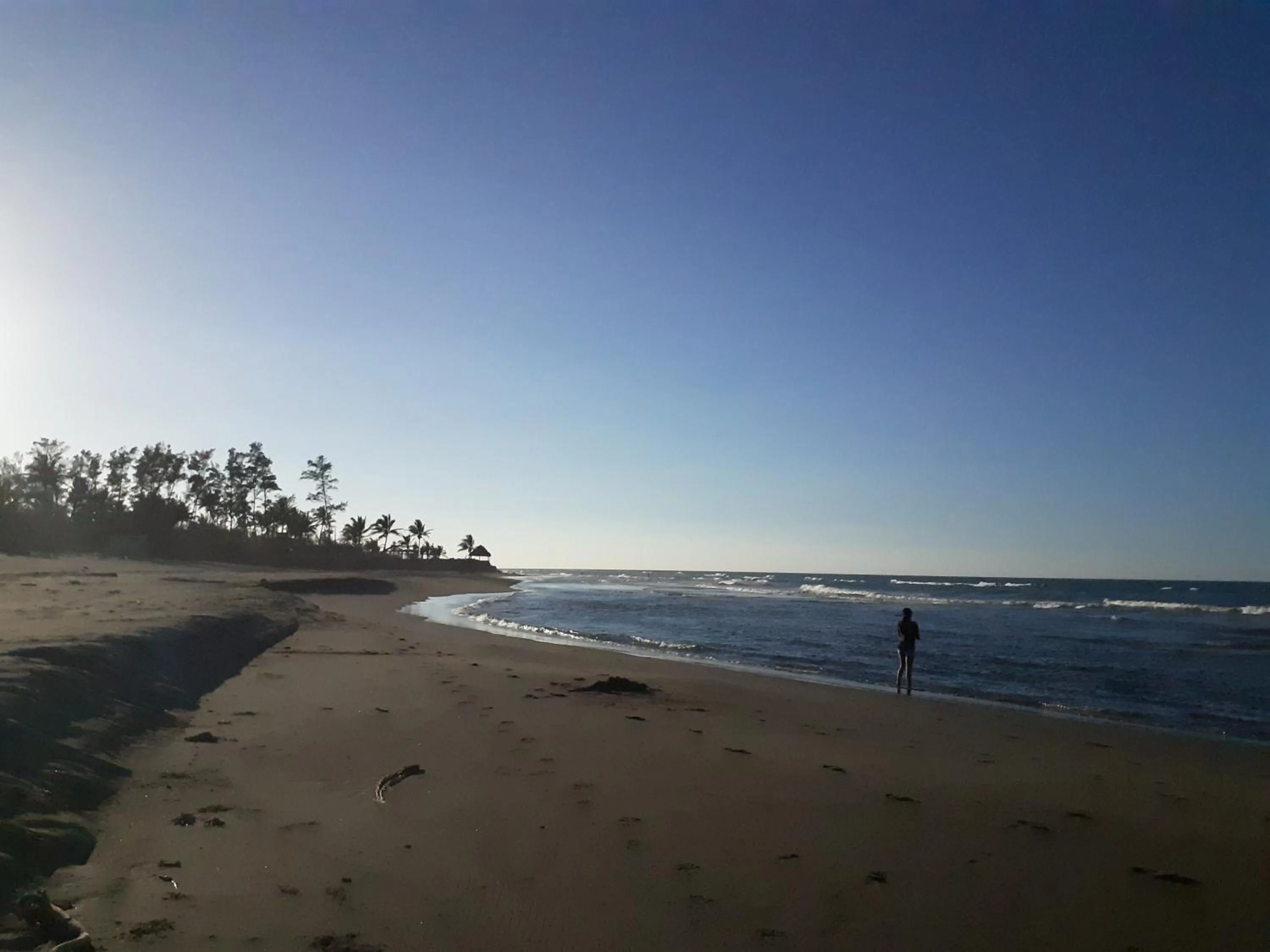 Beach in Eco Coco Loco by Rotamundos