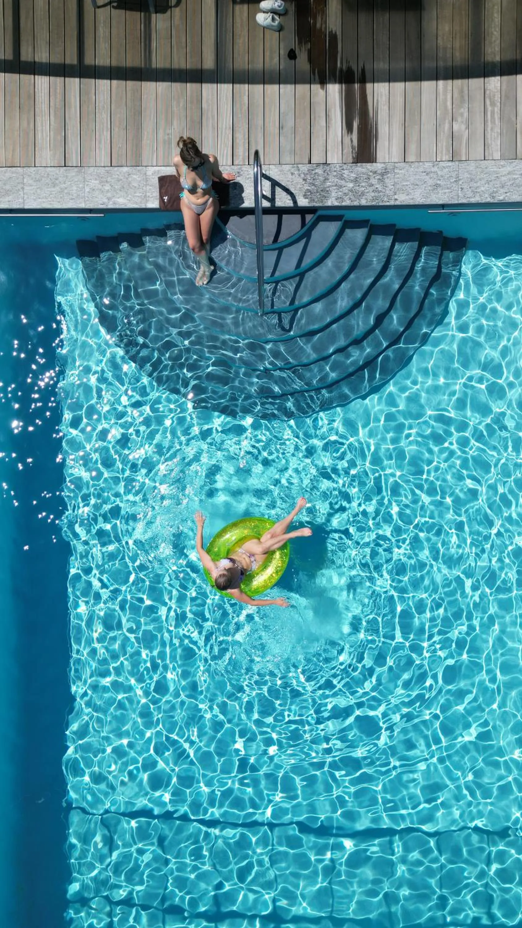 Spa and wellness centre/facilities in Gartenhotel Rosenhof bei Kitzbühel